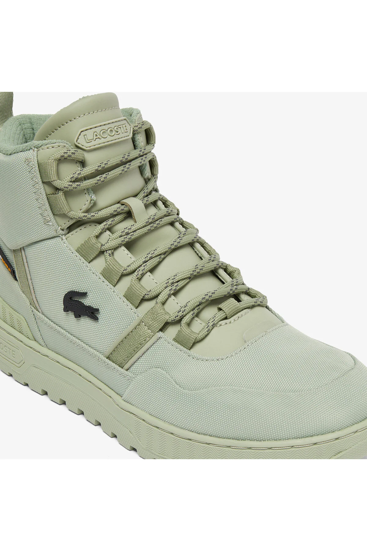 کفش مردانه Tclip Clip Winter Mid Grey لاکوست Lacoste