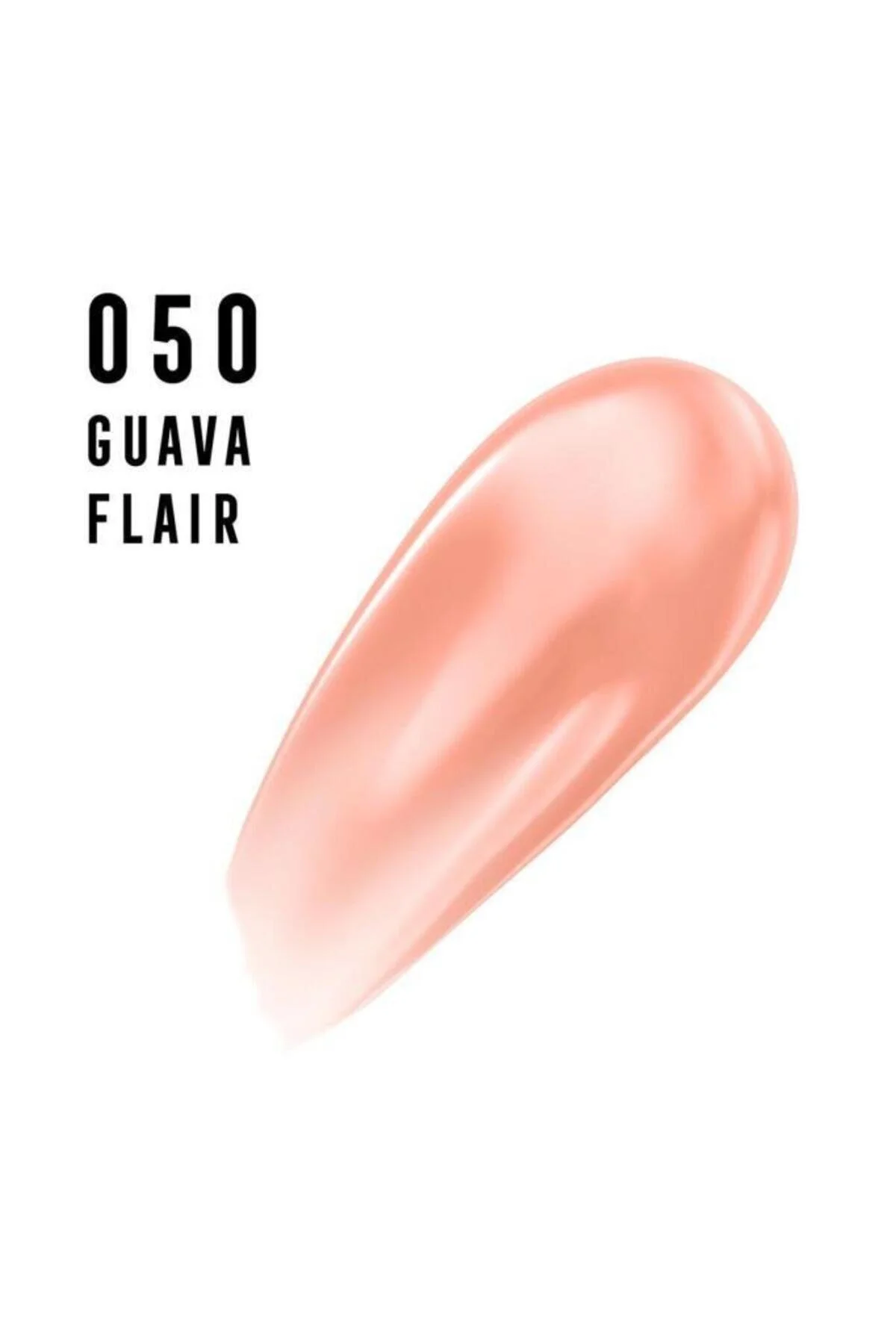 رژ لب 2000 کالری لعاب 050 GUAVA FLAIR Max Factor