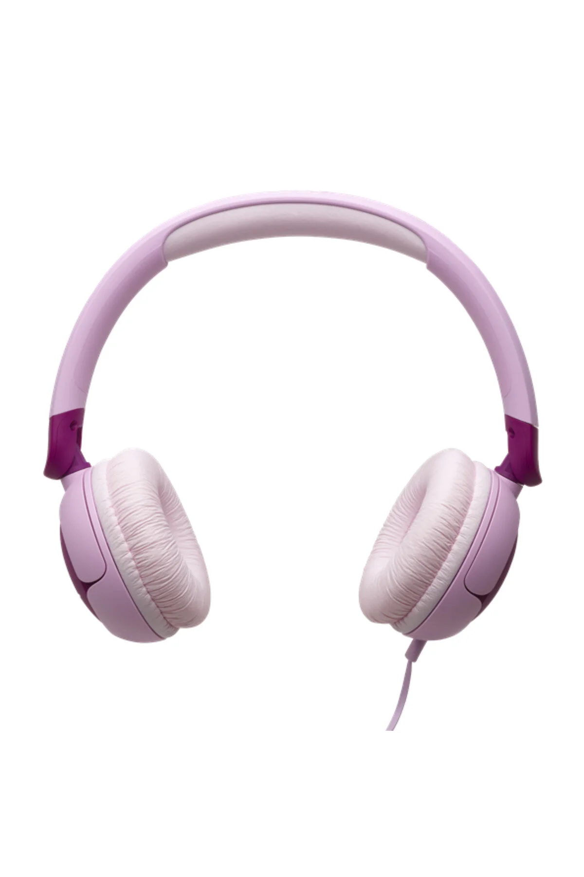 هدفون بلوتوث دورگوشی JR320 هدست کودکان OE بنفش JBL