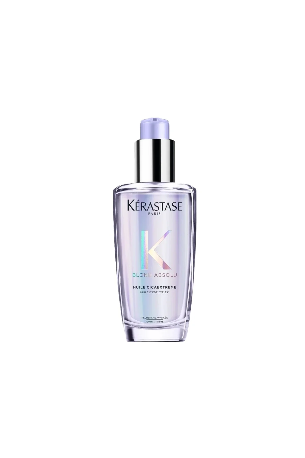 سرم و روغن مو مراقبت از بلوند ABSOLU HUILE CICAEXTREME یونیسکس عمیقا مرطوب کننده براق 100 میل... اورجینال Kerastase