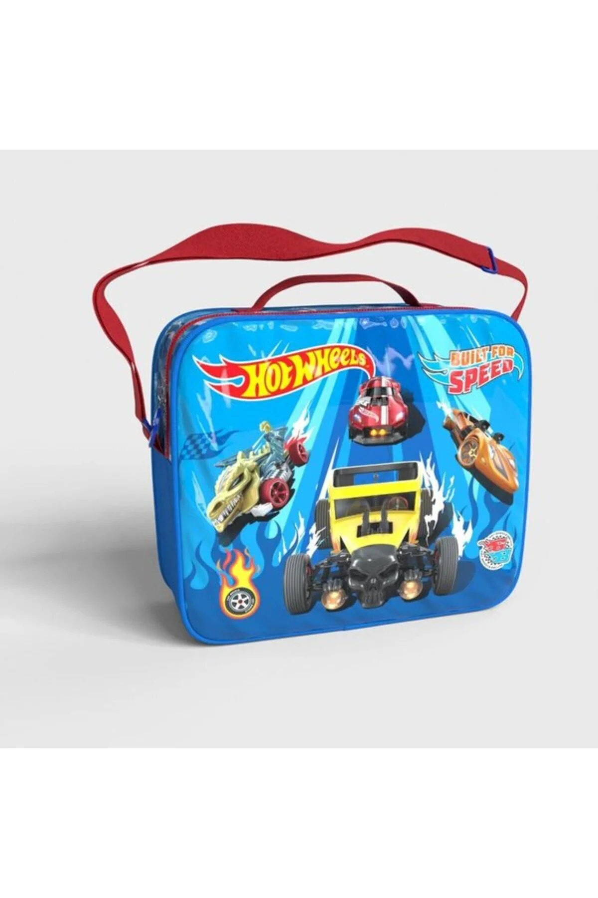 کیف ناهار جعبه 2484 از ترکیه HOT WHEELS
