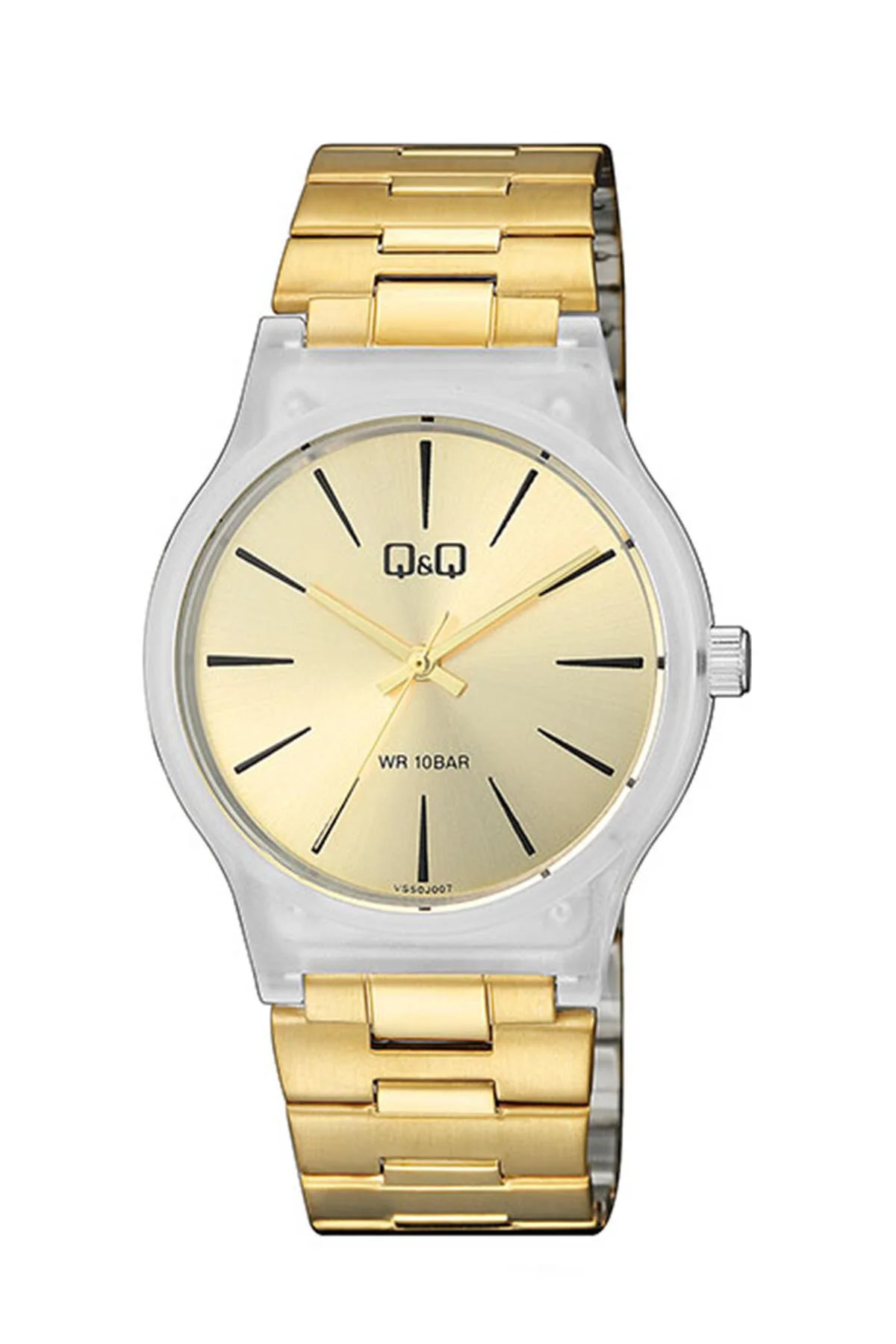 ساعت مچی Vs50j007y Unisex کیو اند اورجینال Q&Q
