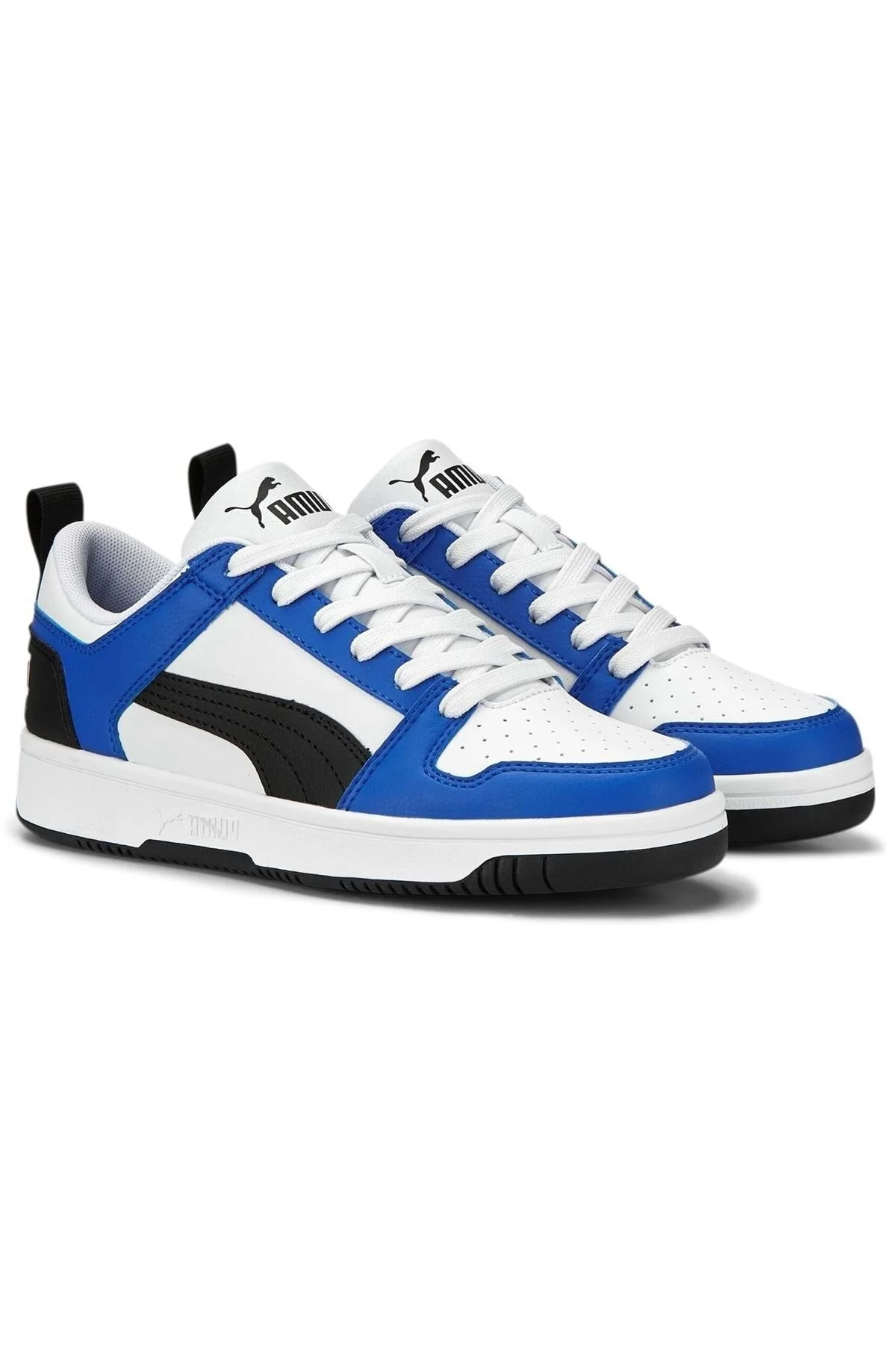 کفش مردانه زنانه یونیسکس مجلل Lo Sl Jr ورزشی و Sport Whiteblue پوما Puma