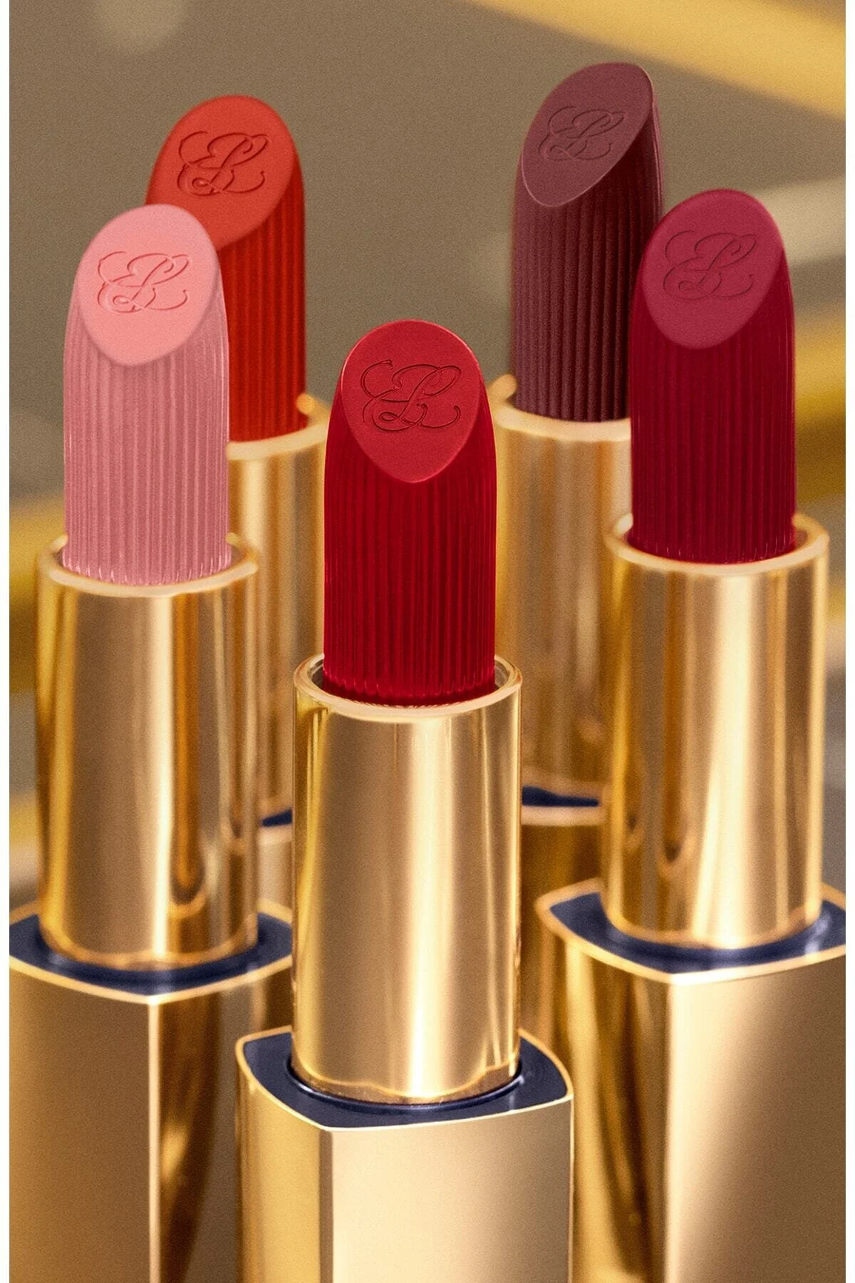 رژ لب مات با پیگمانت بالا و تاثیر پرتابل کننده 669 KEYON172 استی لادر Estee Lauder