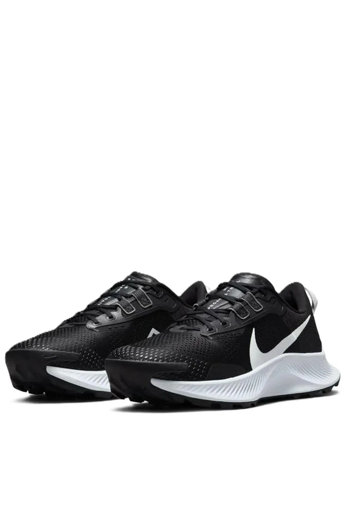 کفش زنانه Pegasus Trail 3 در حال راه رفتن سیاه نایک Nike
