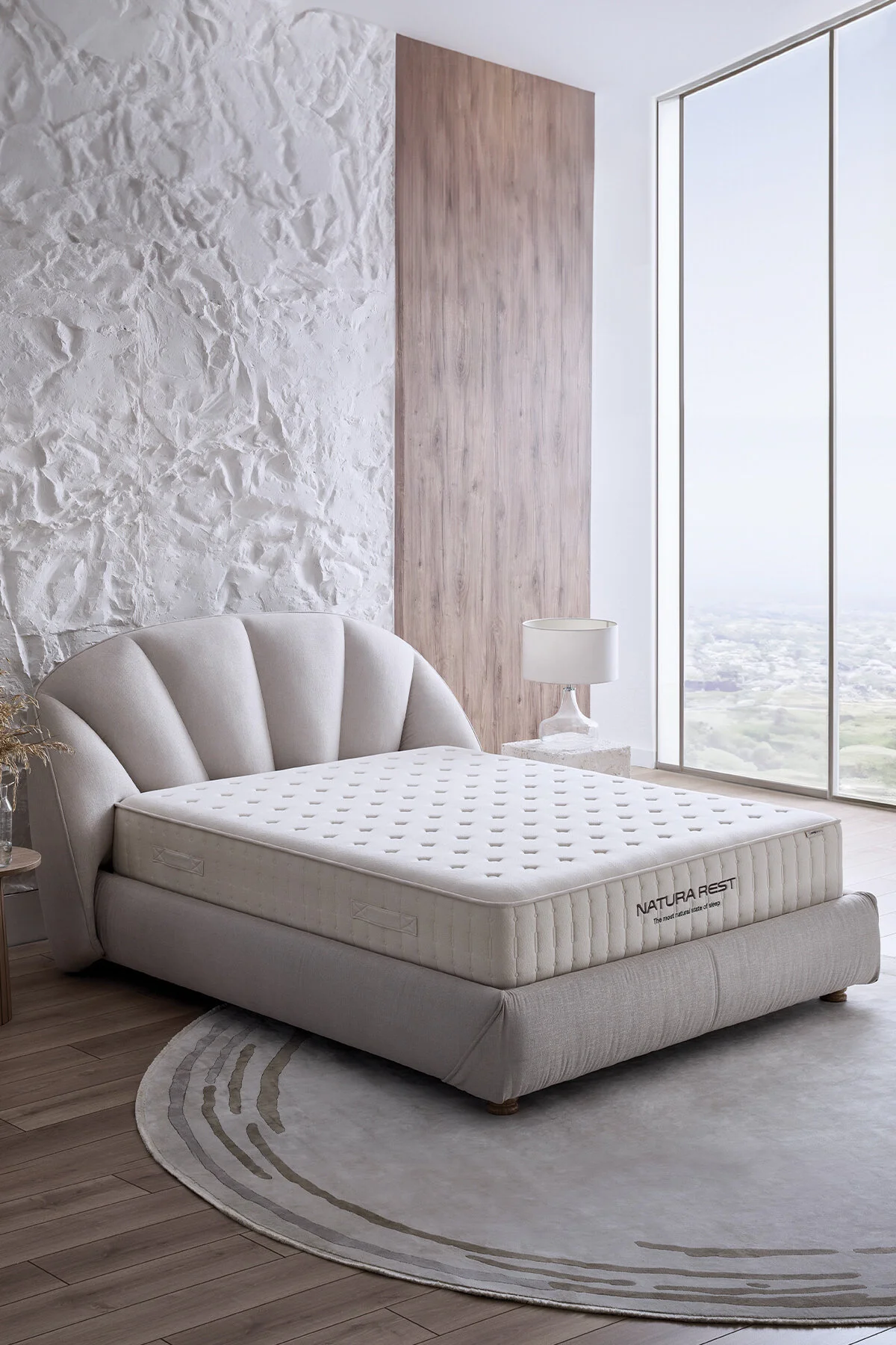 تشک NATURA REST BROKED REED اورجینال Yataş