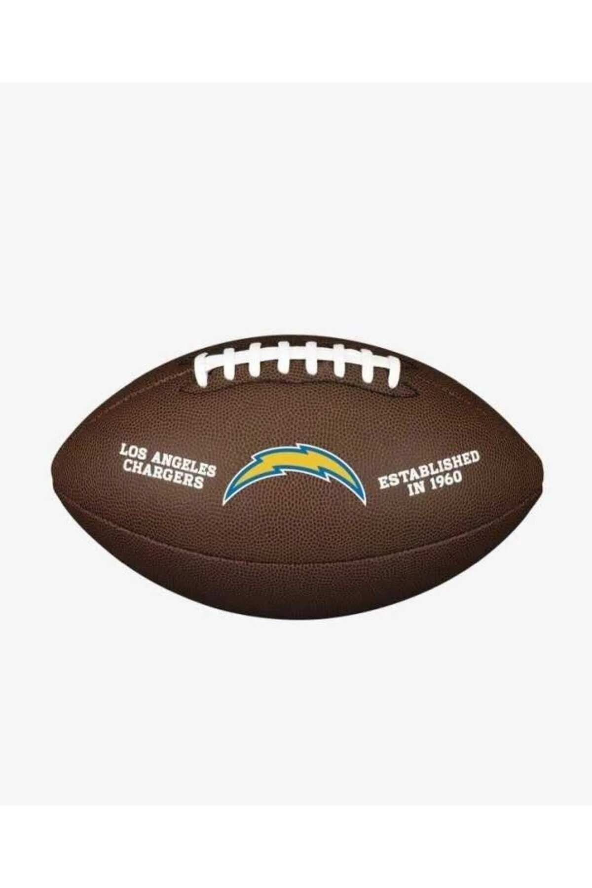 توپ فوتبال آمریکایی چند رنگ NFL TEAM LOGO BALL اورجینال ویلسون Wilson