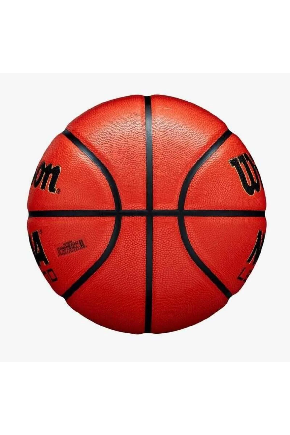 توپ بسکتبال نارنجی افسانه NCAA SZ7 BALL اورجینال ویلسون Wilson