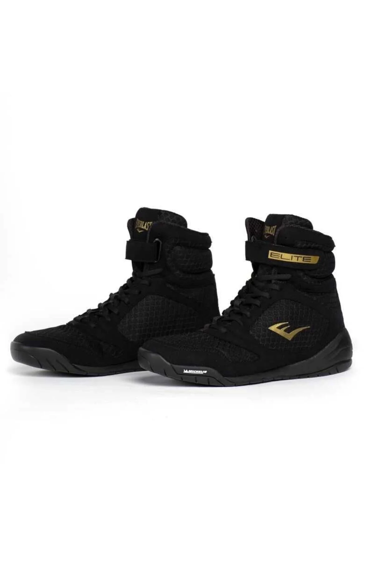 کفش بوکس مردانه نخبگان 2 سیاه P00003258 BK اورلست Everlast