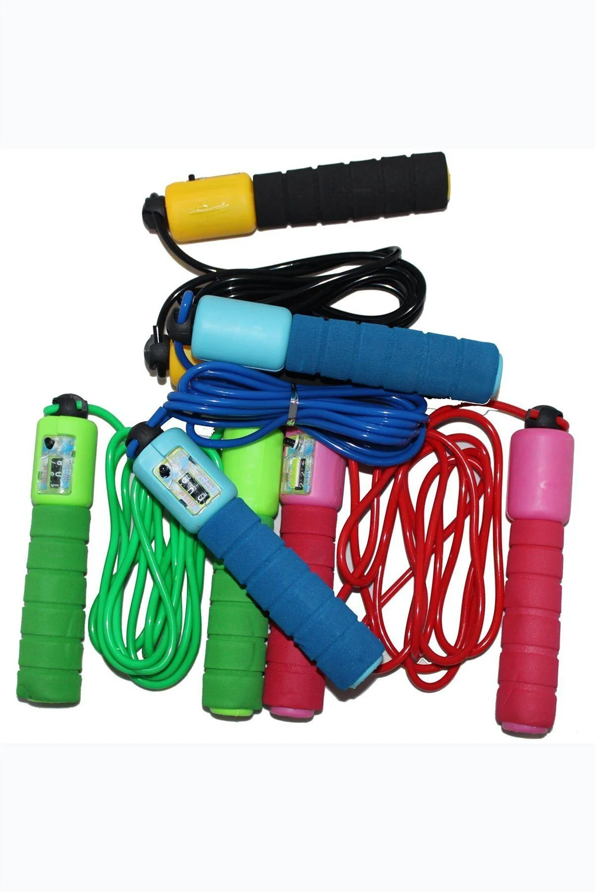 طناب ورزشی قابل تنظیم شمارنده JUMPING ROPE 1 PC ATLAS TOYS