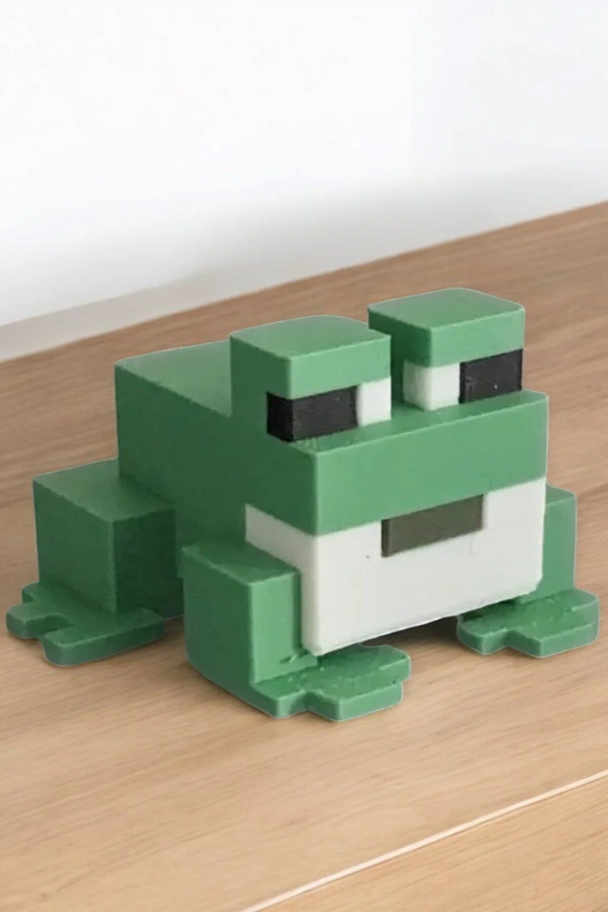 اسباب بازی های فیگور دیگر شکل قورباغه سبز MINECRAFT اورجینال FigürDizayn
