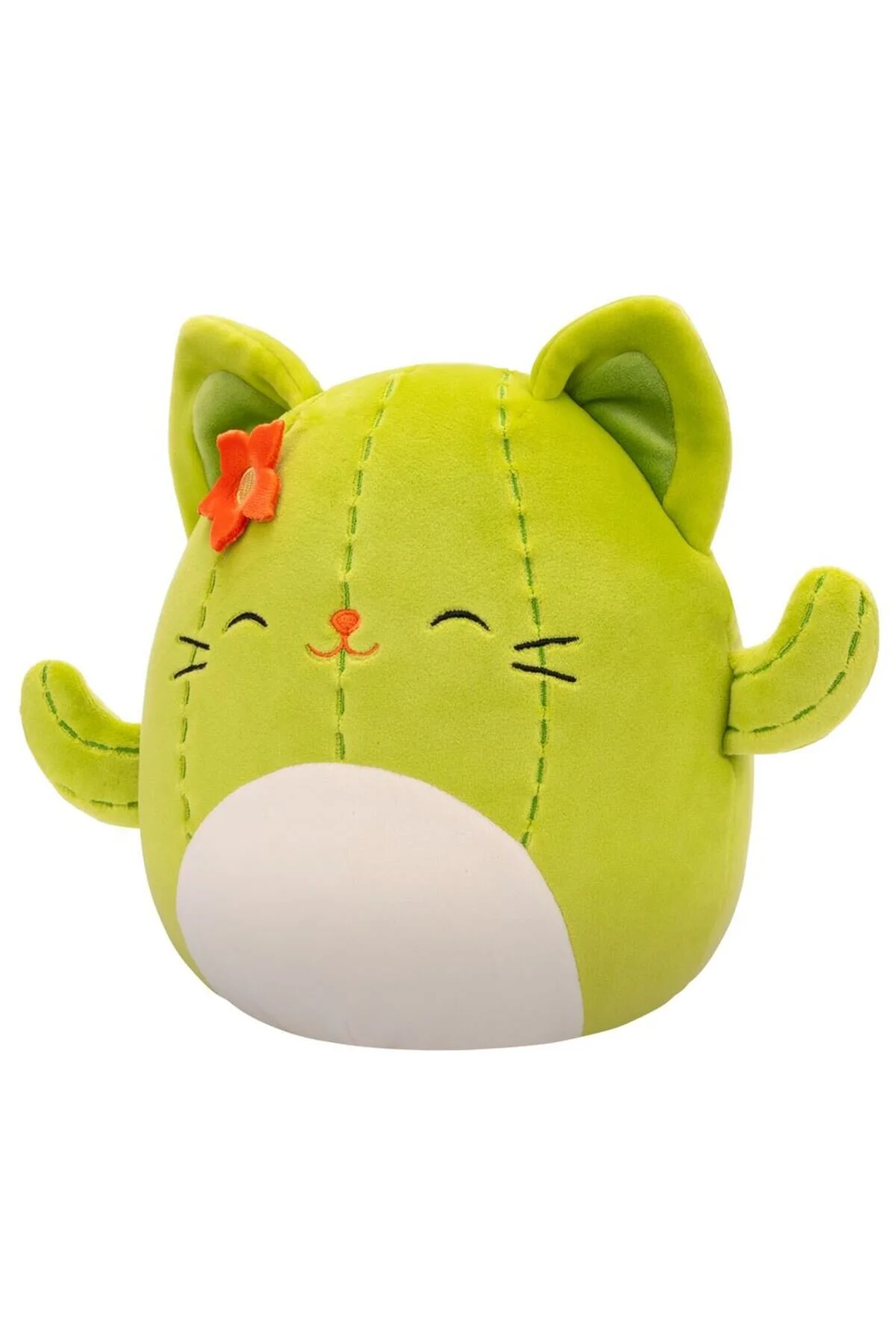 اسباب بازی های پشمی گربه کاکتوس خانم میس 20CM SQCR06594 Squishmallows
