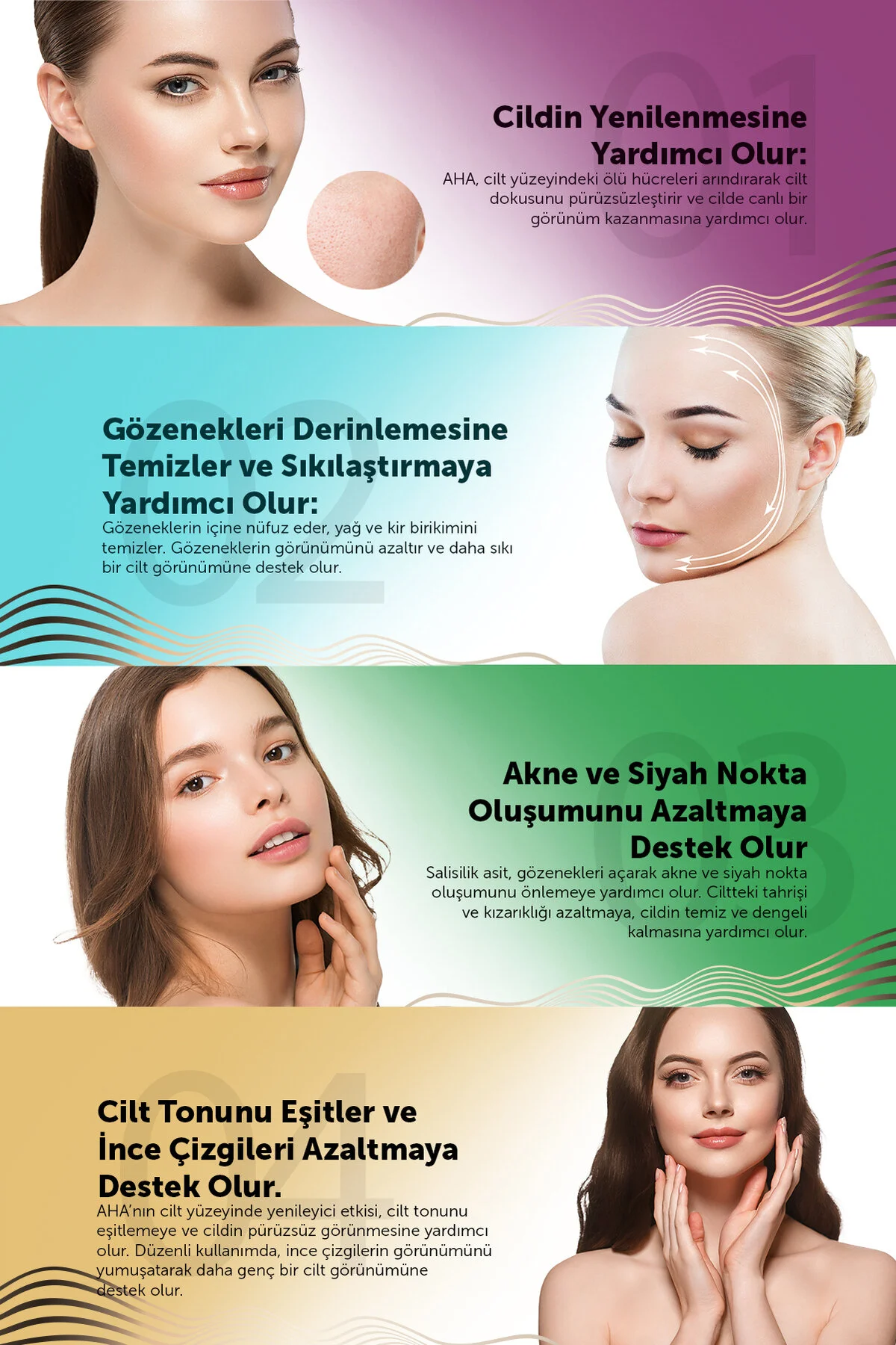 سرم پوست ضد چروک و تنظیم کننده سبوم با خاصیت مرطوب کنندگی و احیا کننده 30 میلی لیتر VULLY
