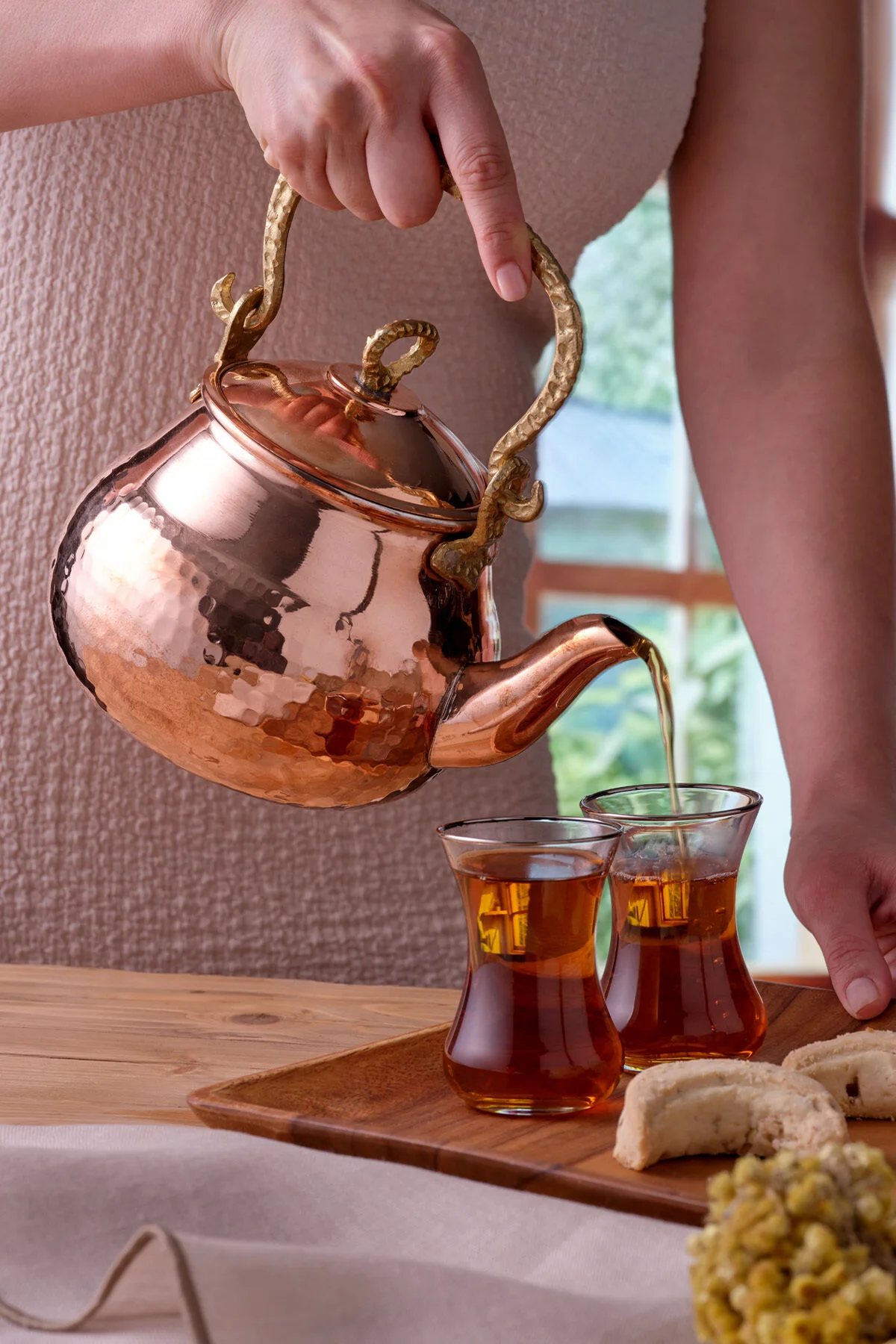 قوری مس اورجینال Emsan