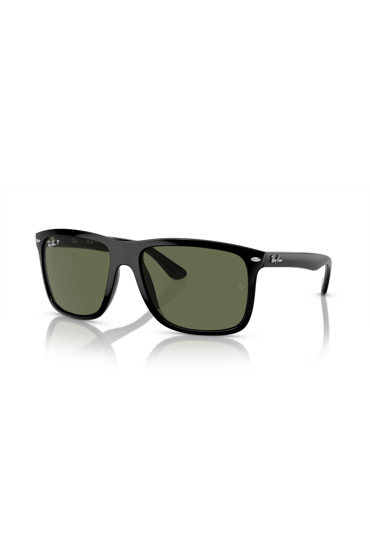 عینک آفتابی سبز UNISEX RB4547 601 58 60 قطبی ری بن اورجینال Ray-Ban