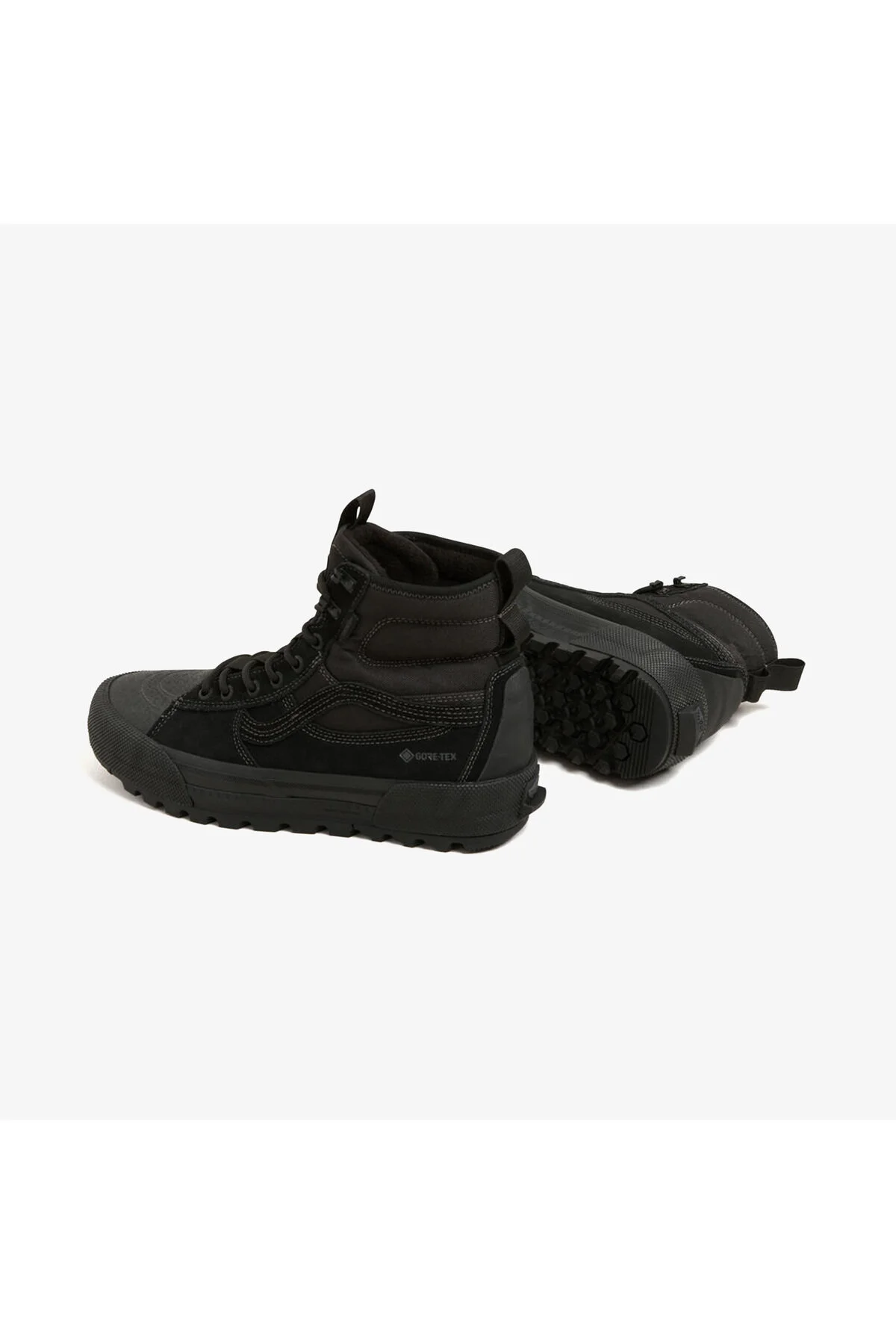 کفش مردانه زنانه یونیسکس Log Mte Sk8 با ورزشی ضد آب غلیظ و ونس Vans
