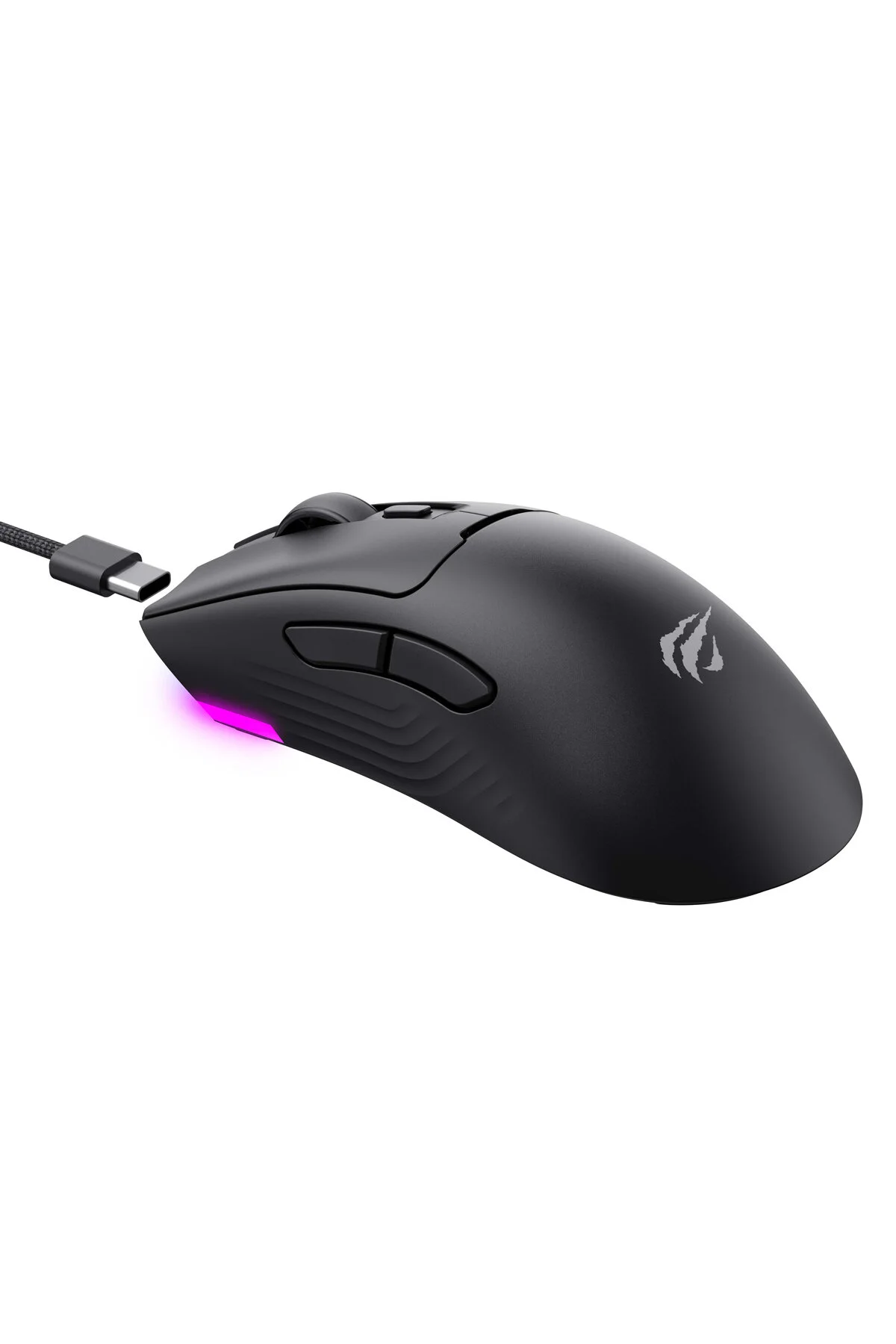 ماوس مخصوص بازی GAMENOTE MS966WB PROFESSIONAL PMW3325 ULTRA LIGHT 10 000 DPI RGB بی سیم Havit