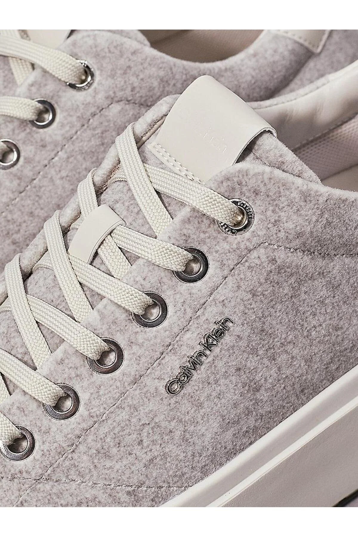 کفش زنانه بند دار فنجان FLATFORM W ML احساس می شود کلوین کلین Calvin Klein