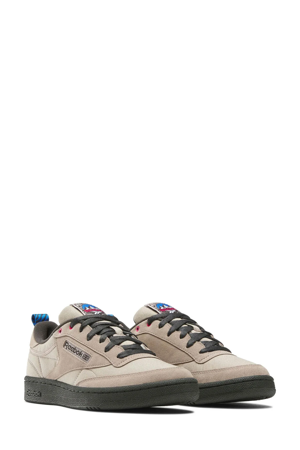 کفش مردانه زنانه یونیسکس CLUB C 85 SUT COFFEE UNISEX ورزشی ریباک Reebok