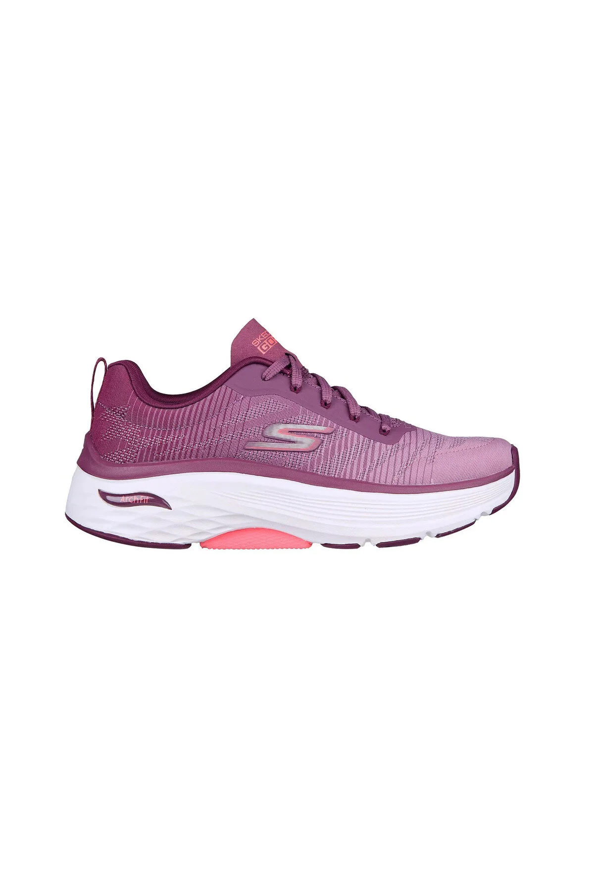 کفش زنانه Arch Max Cushioning Fit Sneakers 128312Prpk اسکچرز Skechers