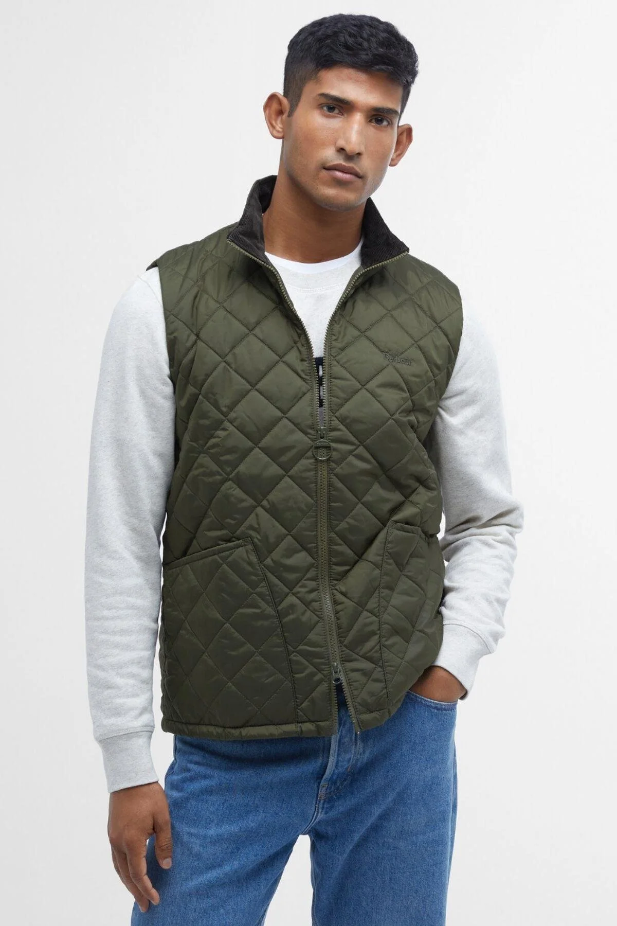 لباس حرارتی و زیرپوش زیتون اورجینال Barbour