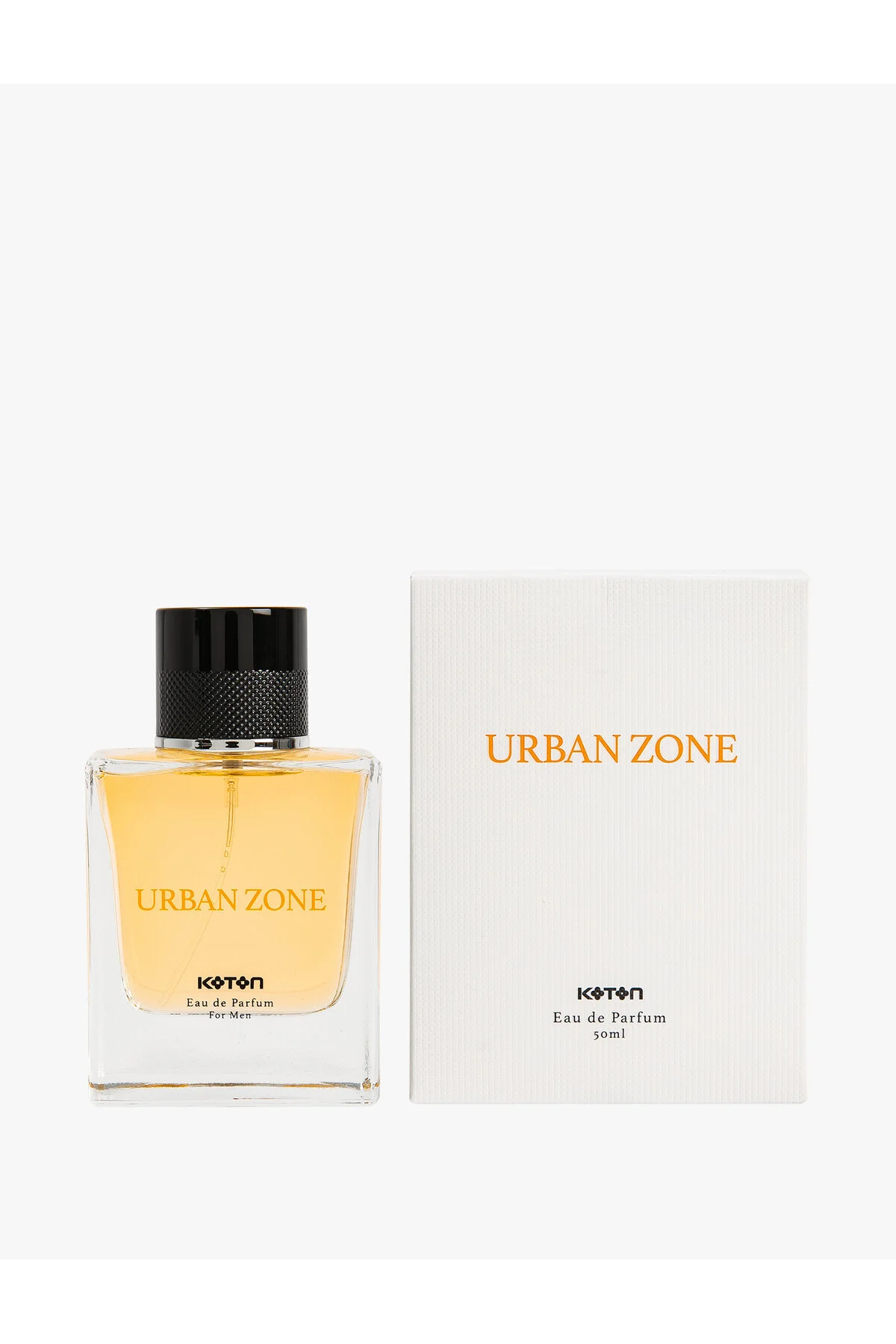 عطر نارنجی مردانه منطقه شهری 50 میل کوتون Koton