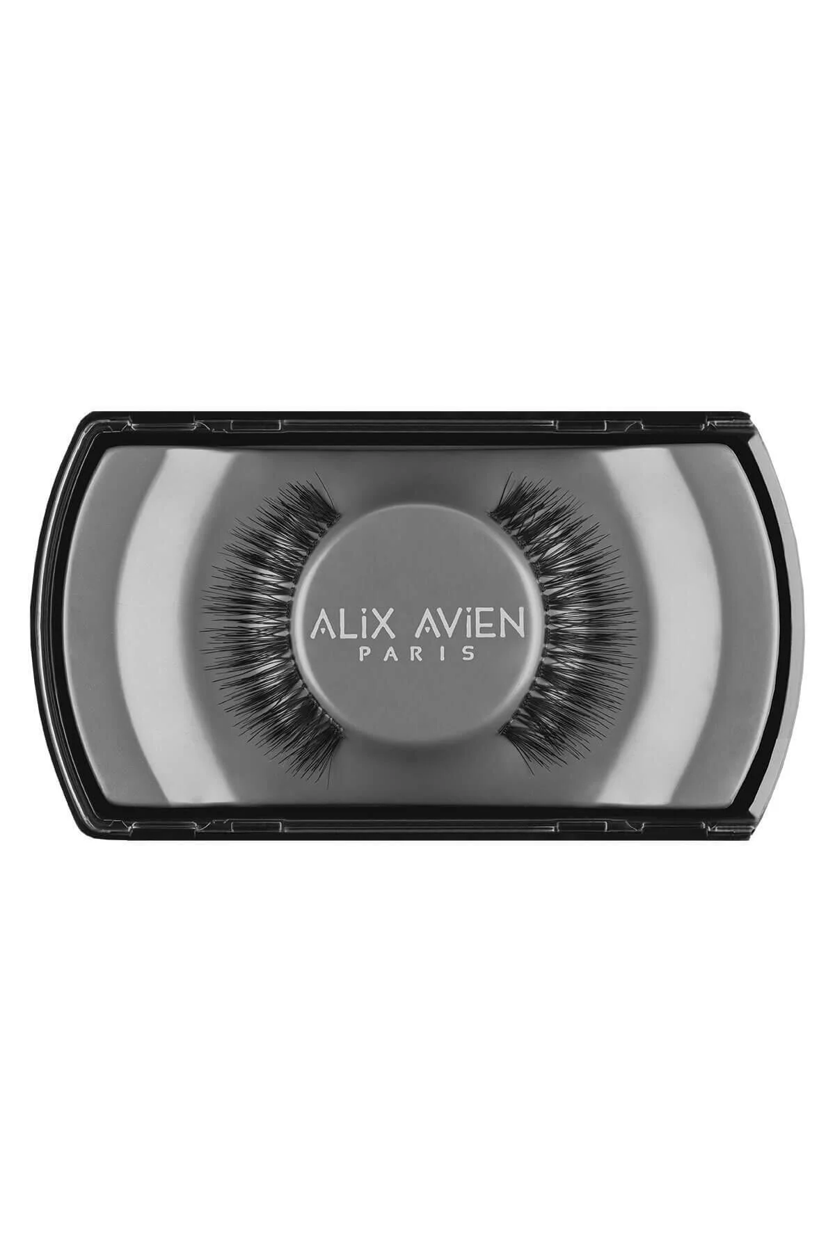 Alix Avien نمای دراماتیک پلاگ طبیعی مژه 12