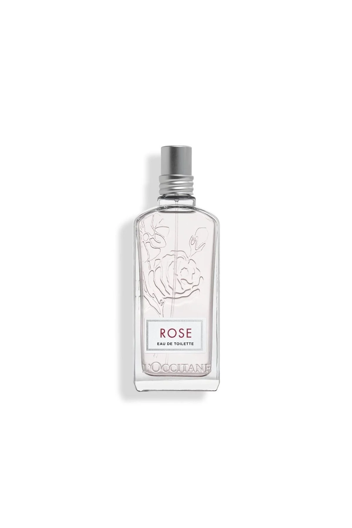 عطر مردانه و زنانه غنی شده گل رز نوت طراوت ادوتویلت 75ML MC.MZLK 342 L'Occitane