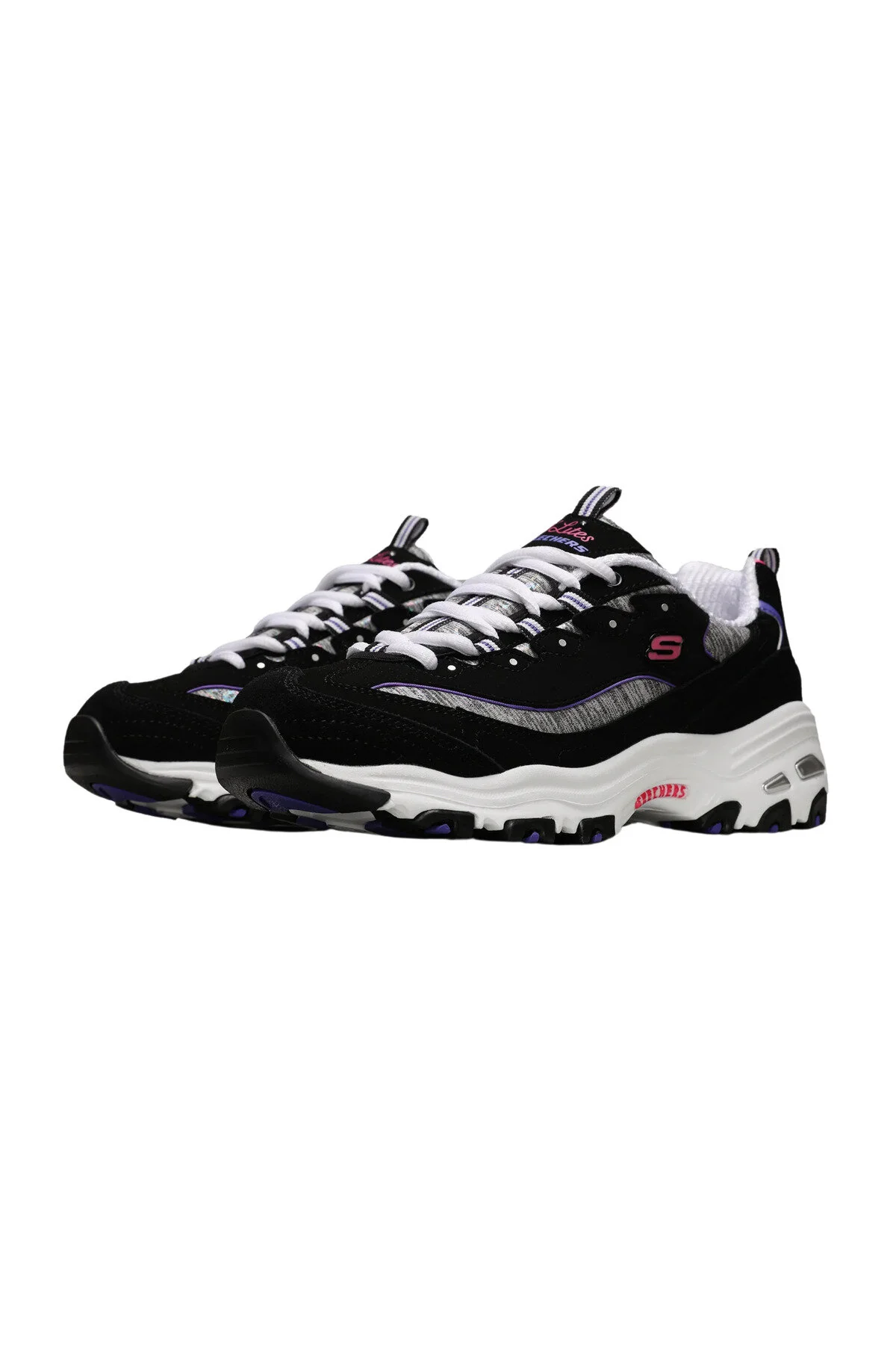 کفش زنانه روزانه D'lites اسکچرز Skechers