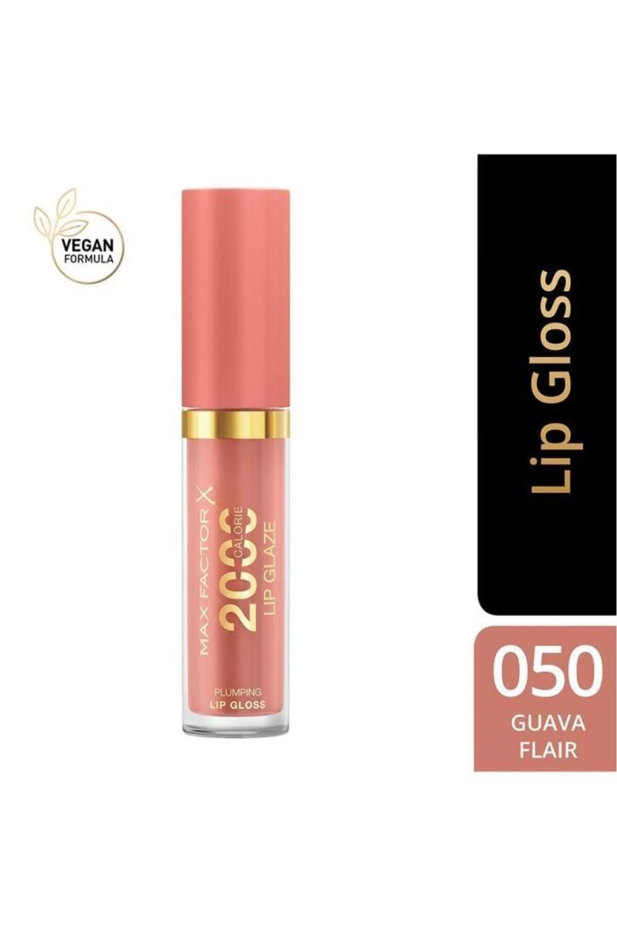 رژ لب 2000 کالری لعاب 050 GUAVA FLAIR Max Factor