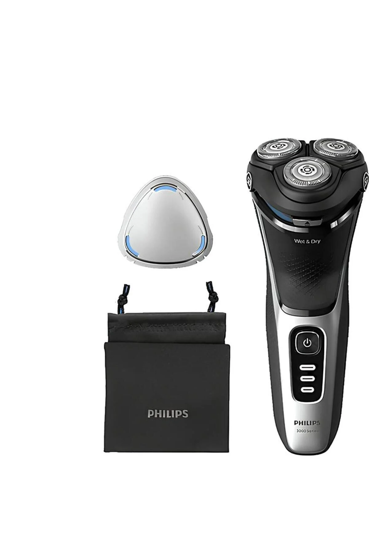 ماشین اصلاح مرطوب و خشک فیلیپس سری 3000 S3241 12 Philips