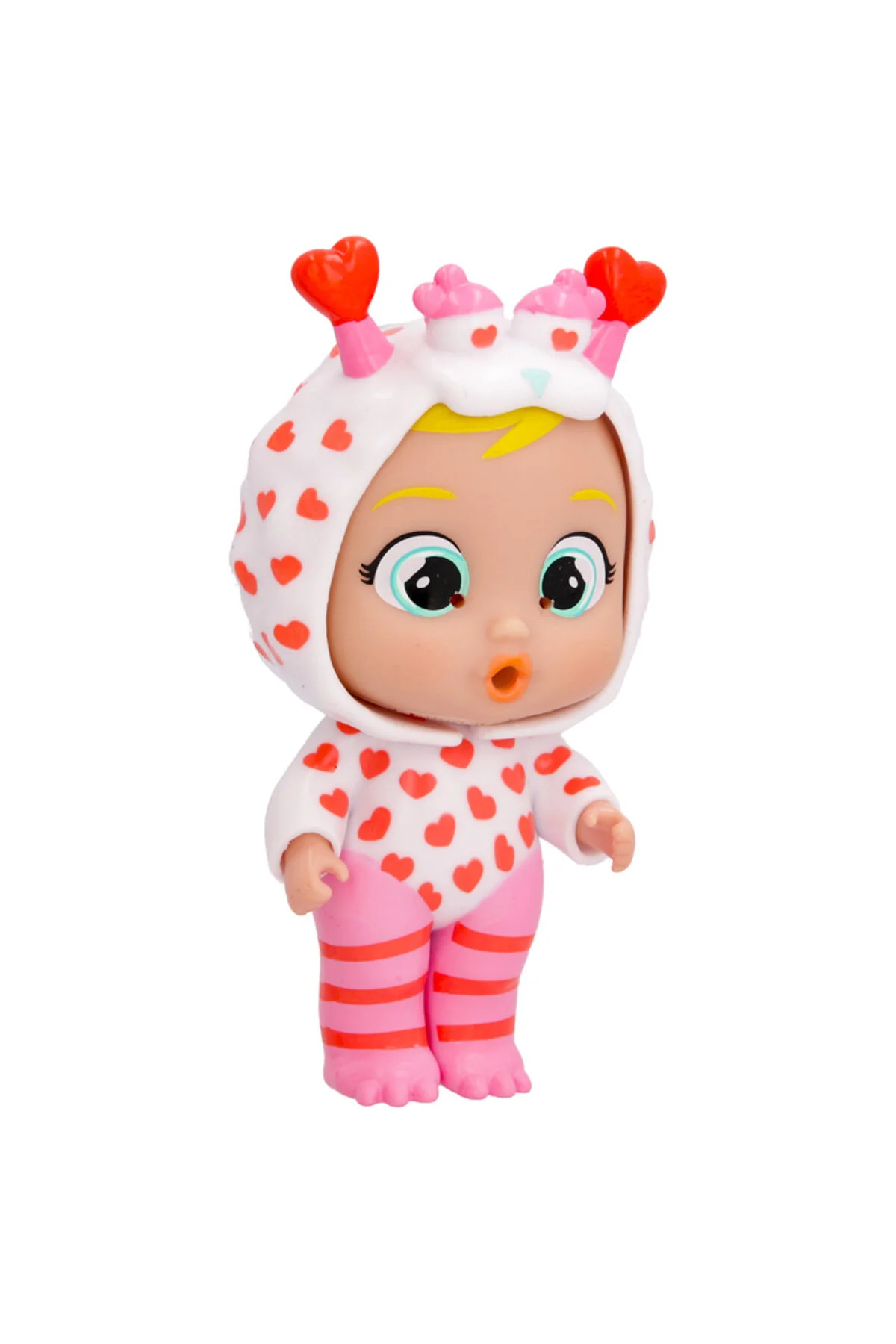 عروسک های مدل TEARS MAGIC STARS در حال پرش از نوزادان مامو Cry Babies