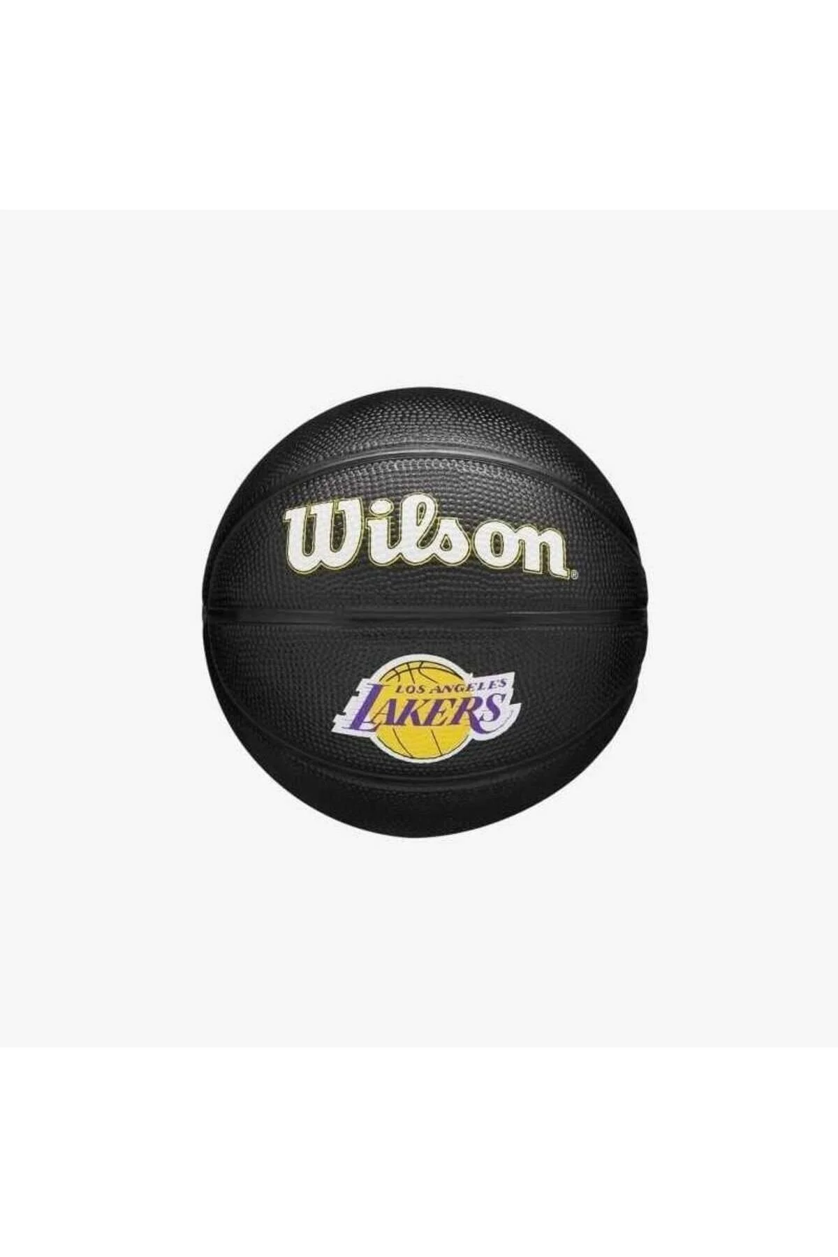 توپ بسکتبال چند رنگ NBA TEAM MINI LA SZ3 BALL ویلسون Wilson