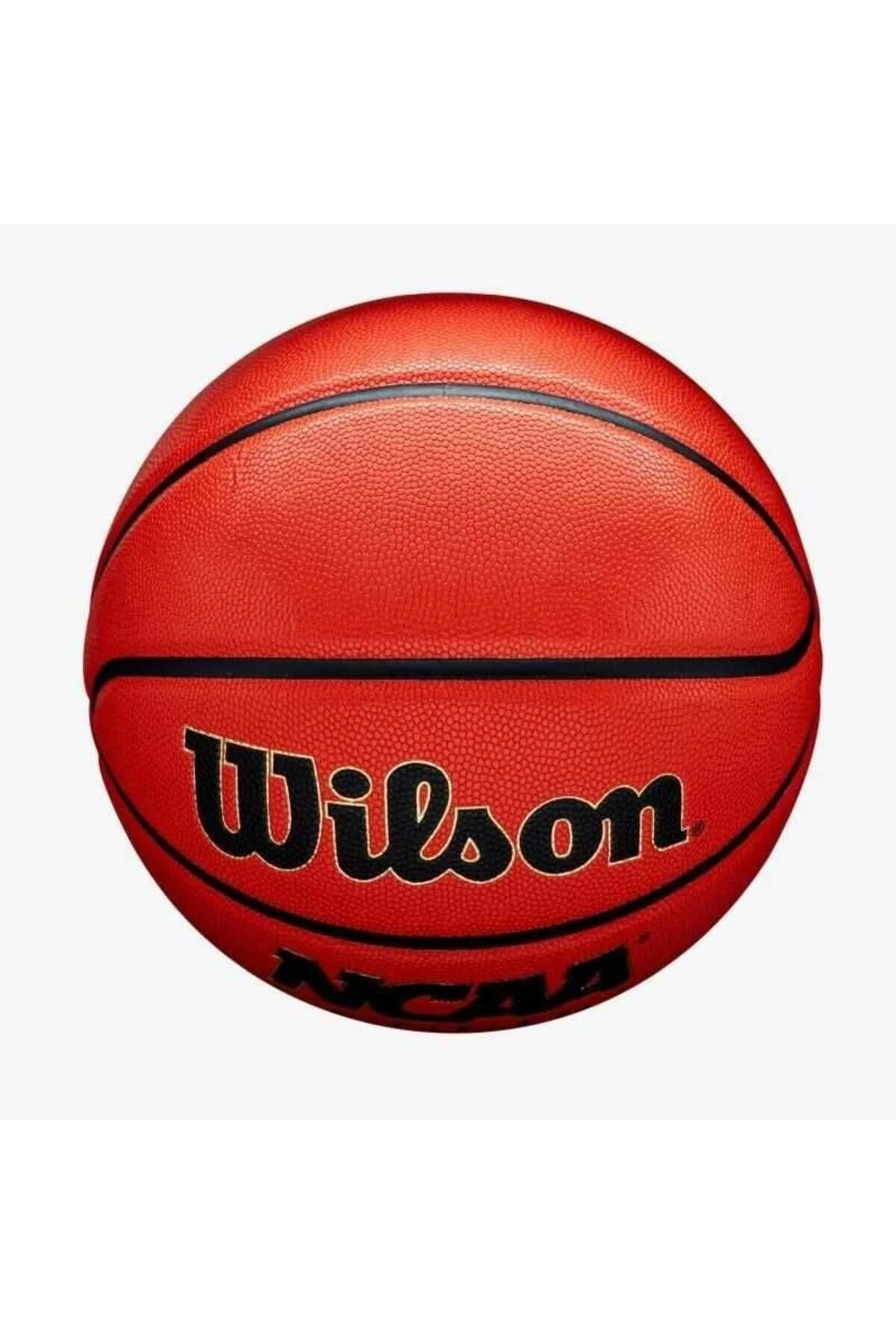 توپ بسکتبال نارنجی افسانه NCAA SZ7 BALL اورجینال ویلسون Wilson