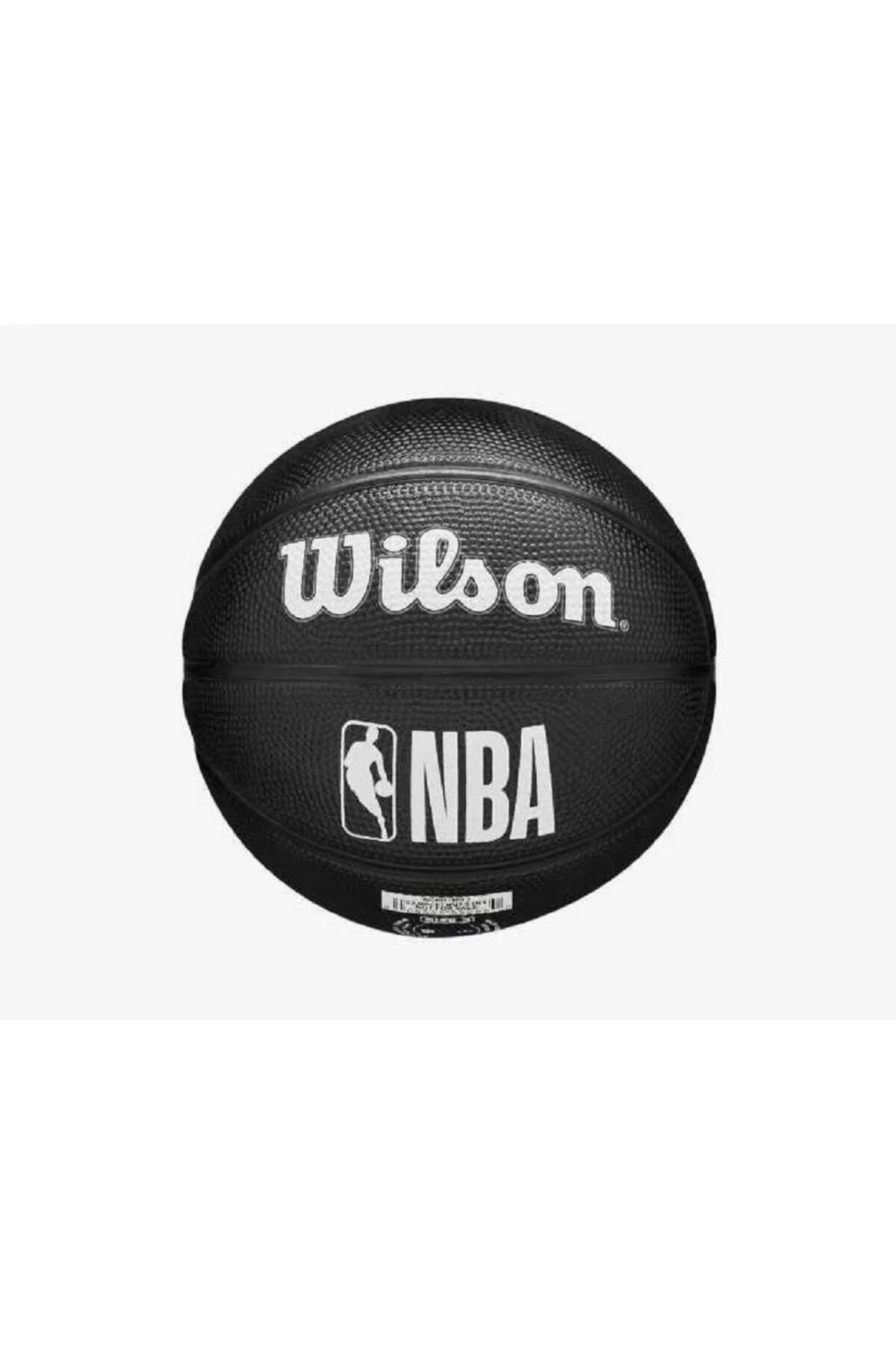 توپ بسکتبال مشکی NBA TEAM MINI NETS SZ3 BALL ویلسون Wilson