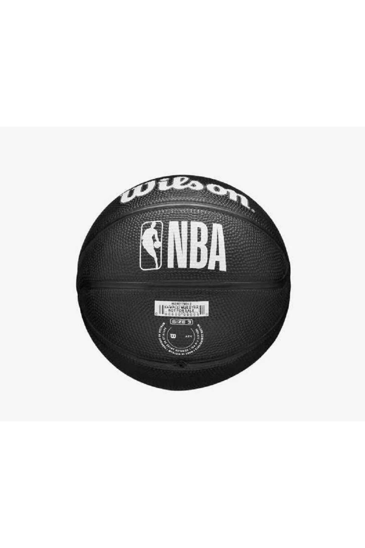 توپ بسکتبال مشکی NBA TEAM MINI NETS SZ3 BALL ویلسون Wilson