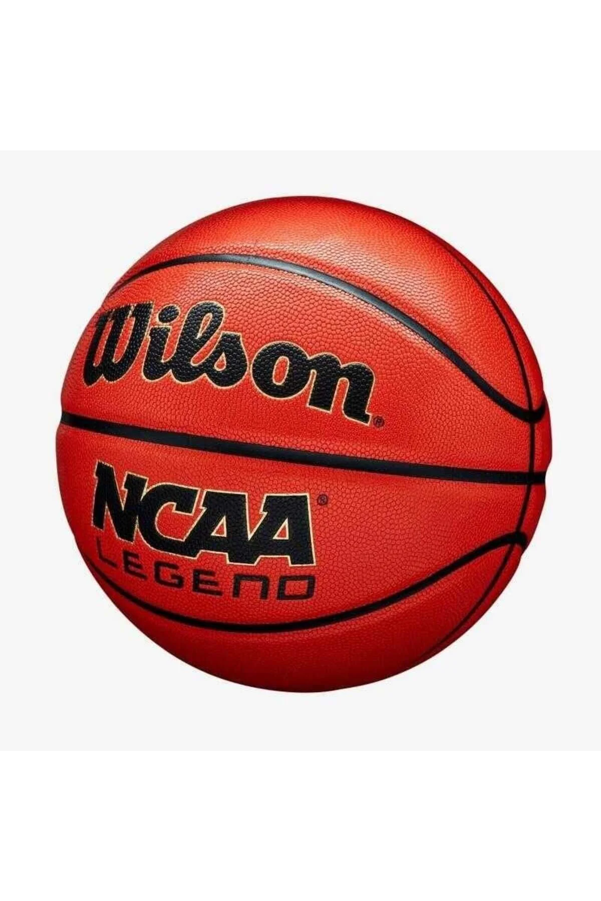 توپ بسکتبال نارنجی افسانه NCAA SZ7 BALL اورجینال ویلسون Wilson