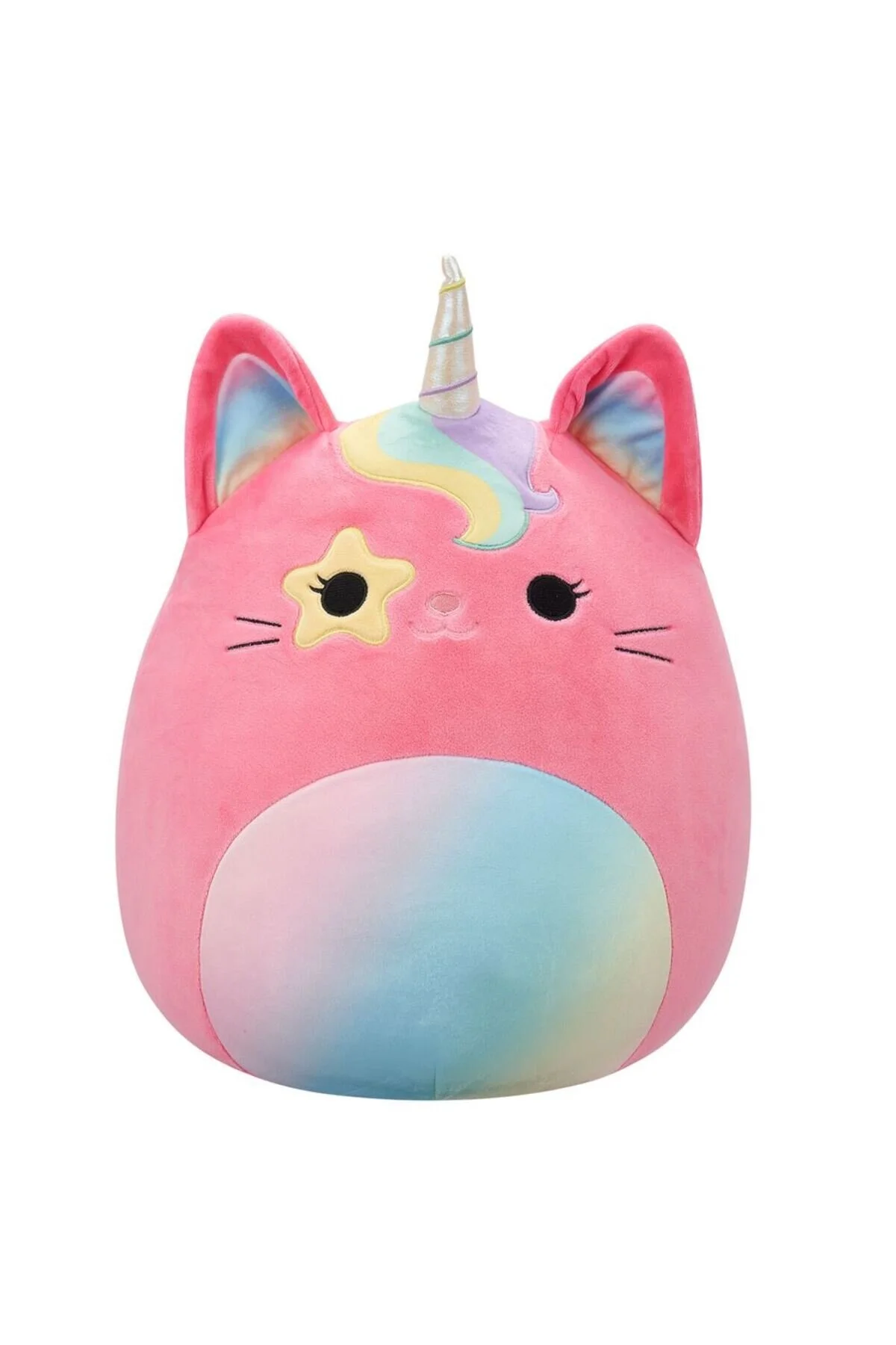 اسباب بازی های پشمی CATICORN SIENNA 36CM SQCR06716 اورجینال Squishmallows