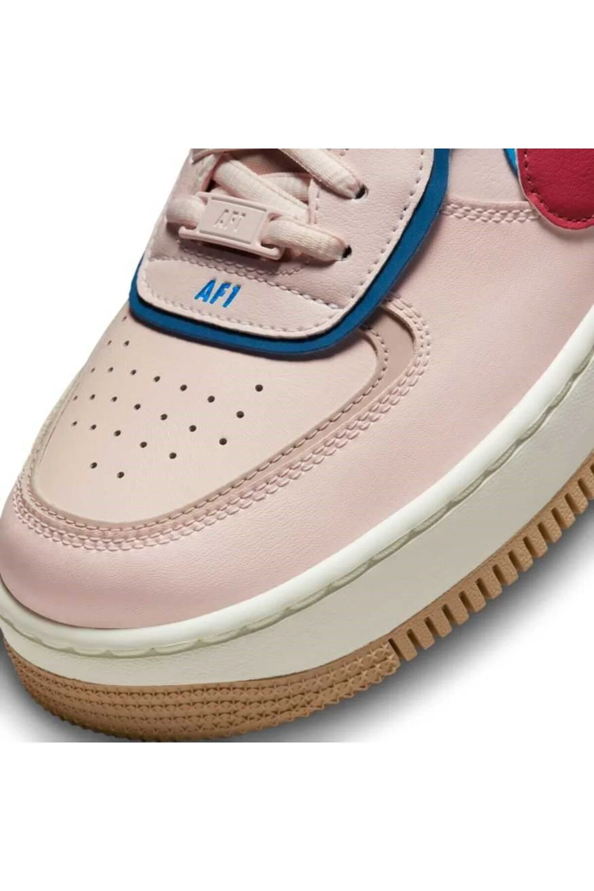 کفش زنانه ورزشی سایه Af1 نایک Nike