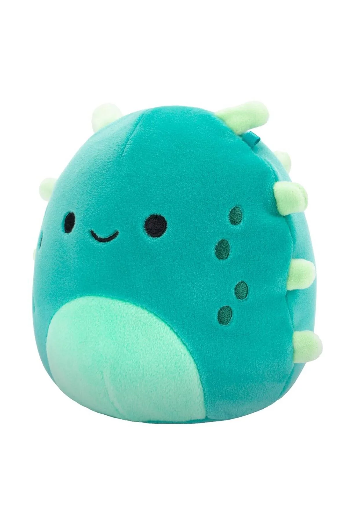 اسباب بازی های پشمی خیار دریایی WASABI 13CM SQCR06667 Squishmallows
