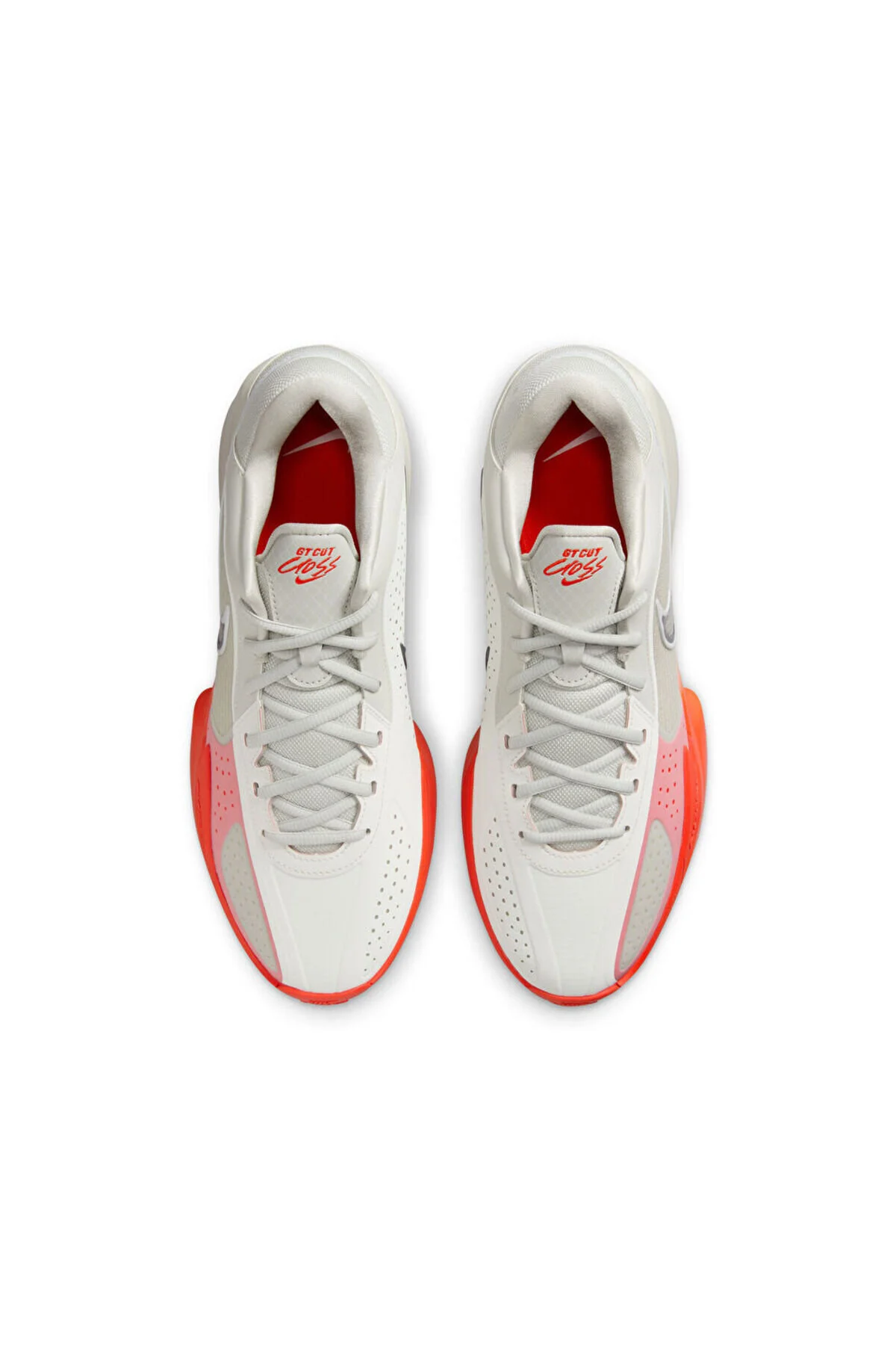 کفش بسکتبال مردانه و زنانه یونیسکس G.T. کرم CROSS HF0218 003 را برش دهید Nike
