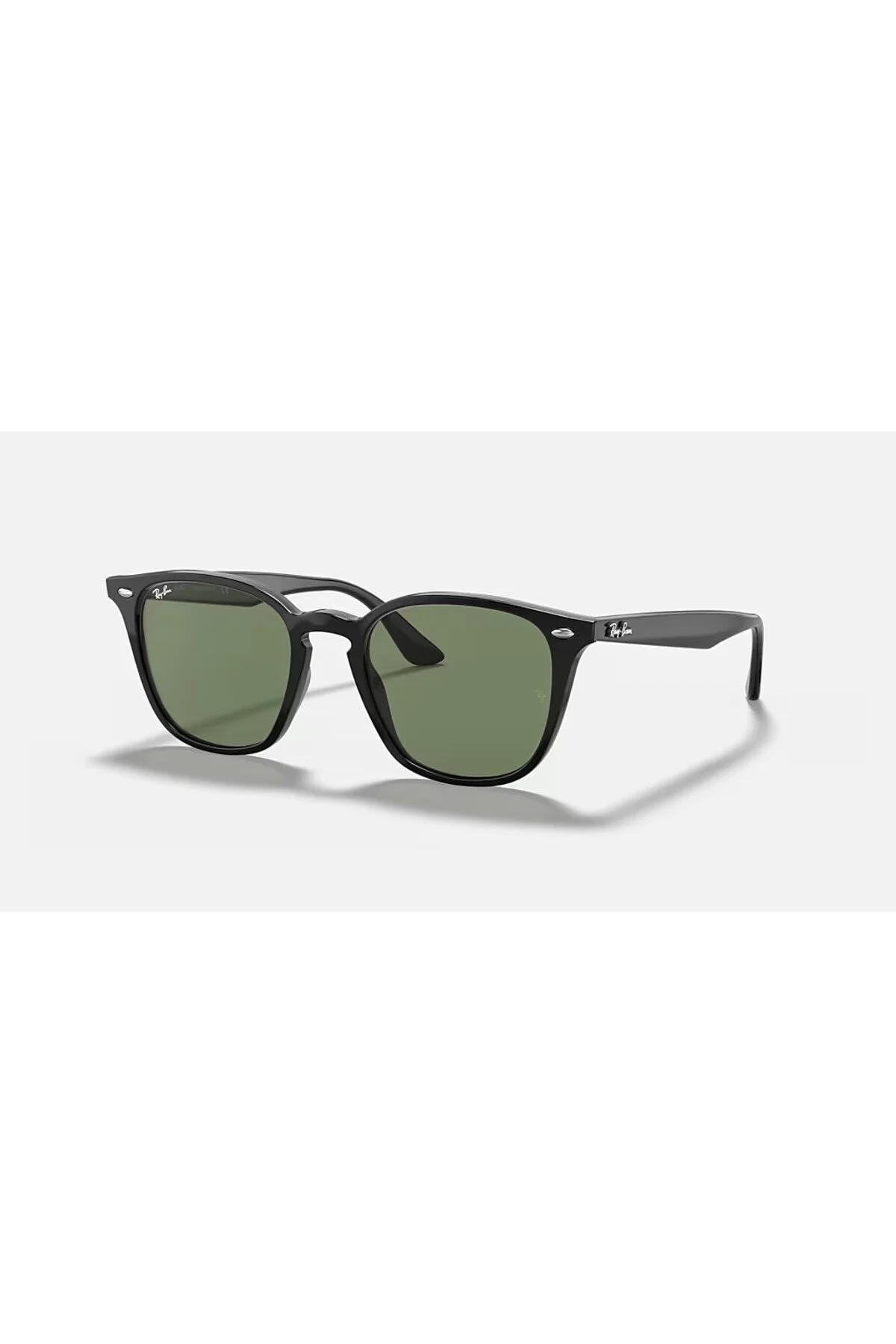 عینک آفتابی سفید مردانه 50 ری بن Ray-Ban
