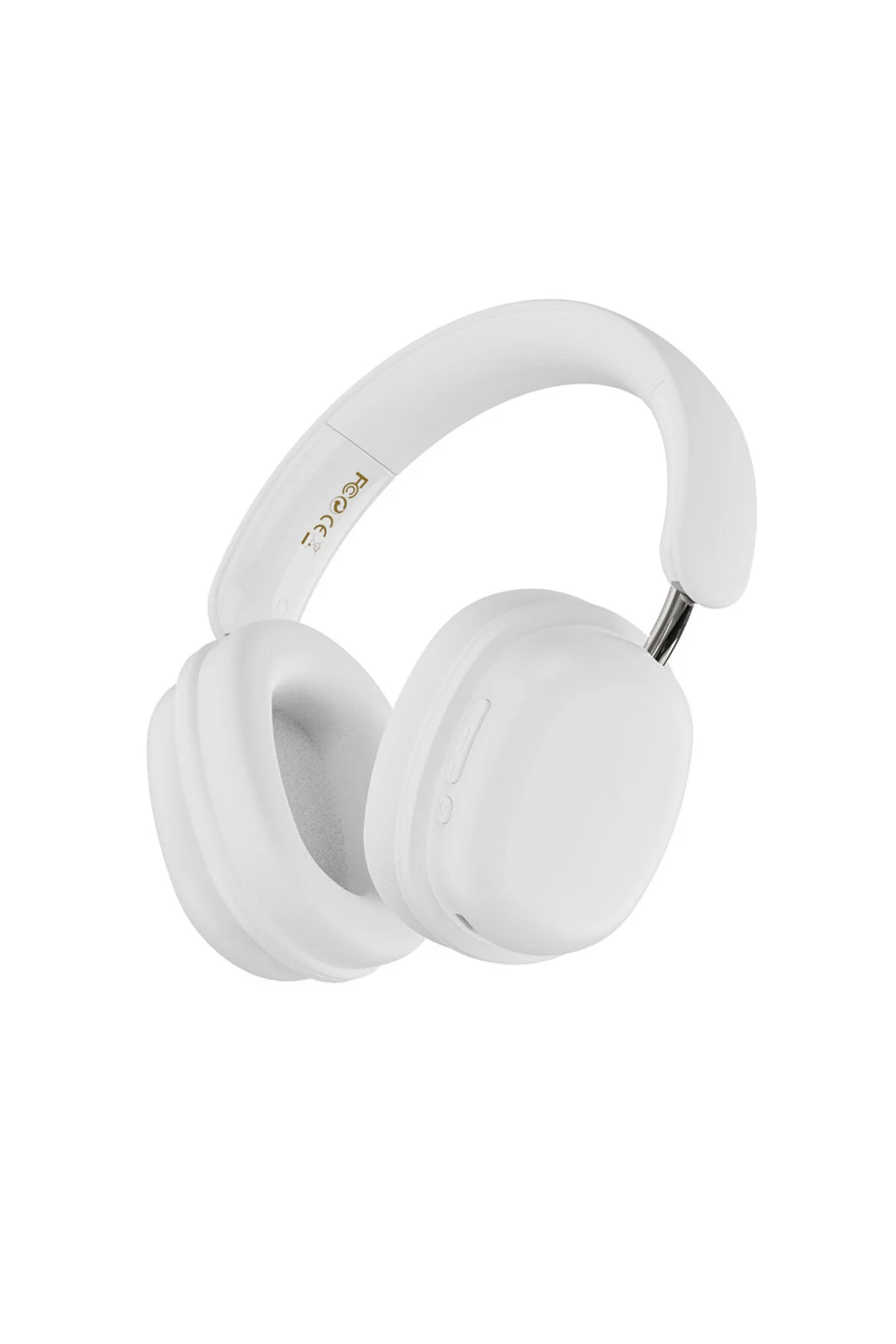هدفون بلوتوث دورگوشی هدست سری WIWU TD 05 ELITE تاشو با باس خالص HI FI ON EAR V5.3 سفید WIWU