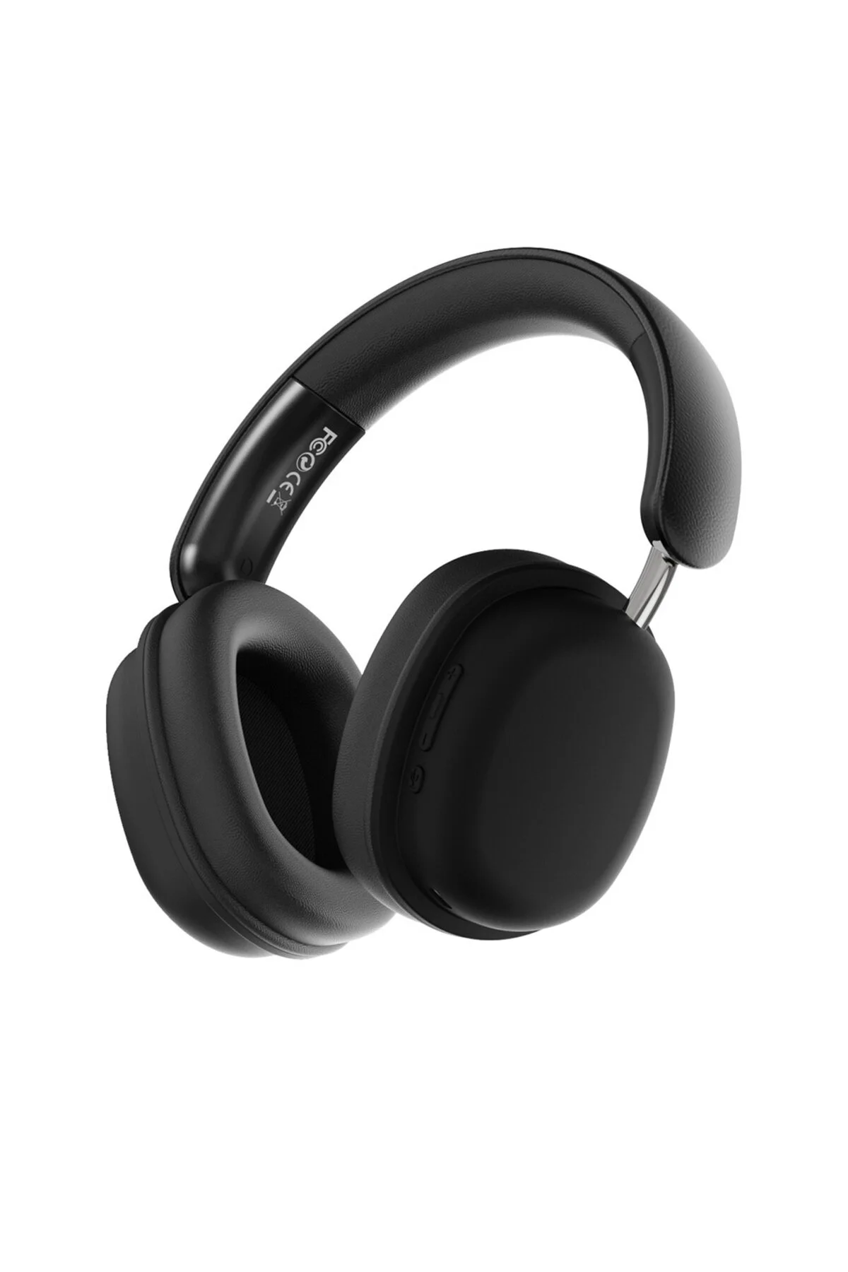 هدفون بلوتوث دورگوشی هدست سری WIWU TD 05 ELITE تاشو با باس خالص HI FI ON EAR V5.3 مشکی WIWU