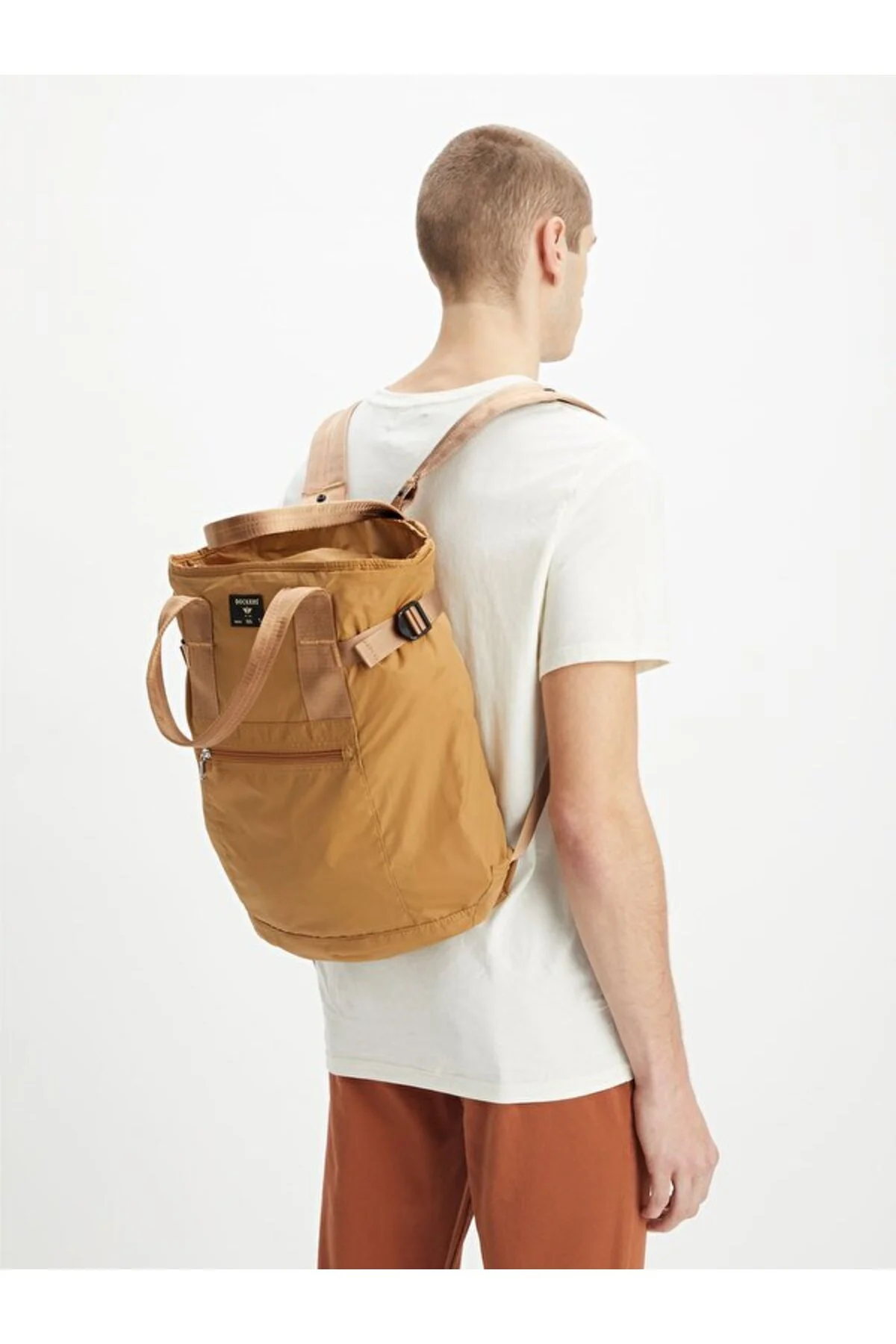 کوله پشتی سفید مردانه لیوایز اورجینال Dockers