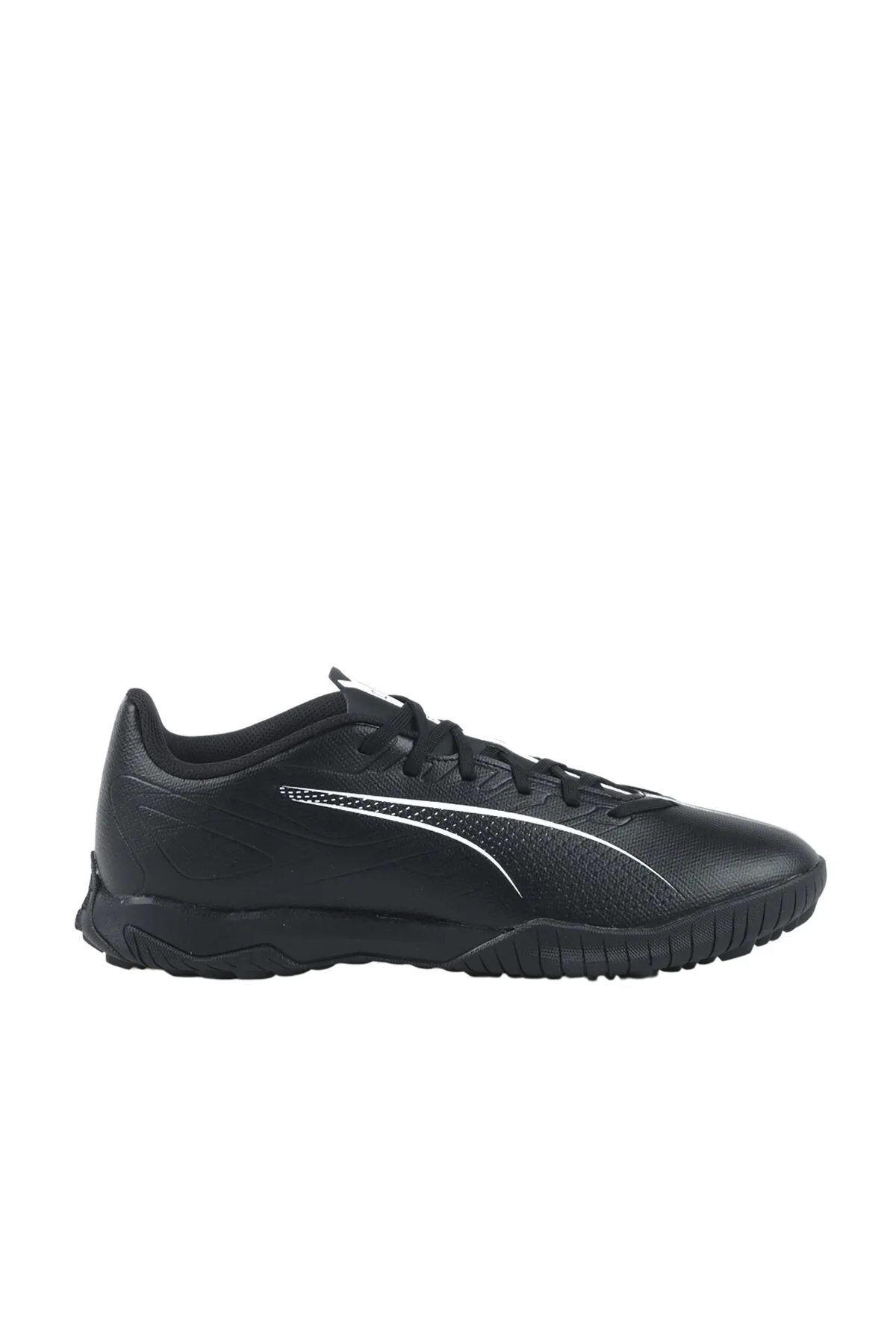 کفش مردانه فوتسال سیاه Ultra 5 بازی پوما Puma