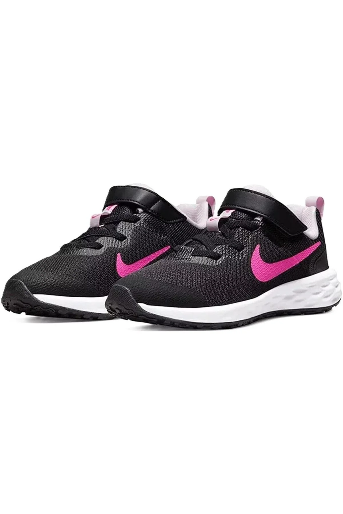 کفش پیاده روی زنانه انقلاب 6 به راحتی های صورتی نایک Nike