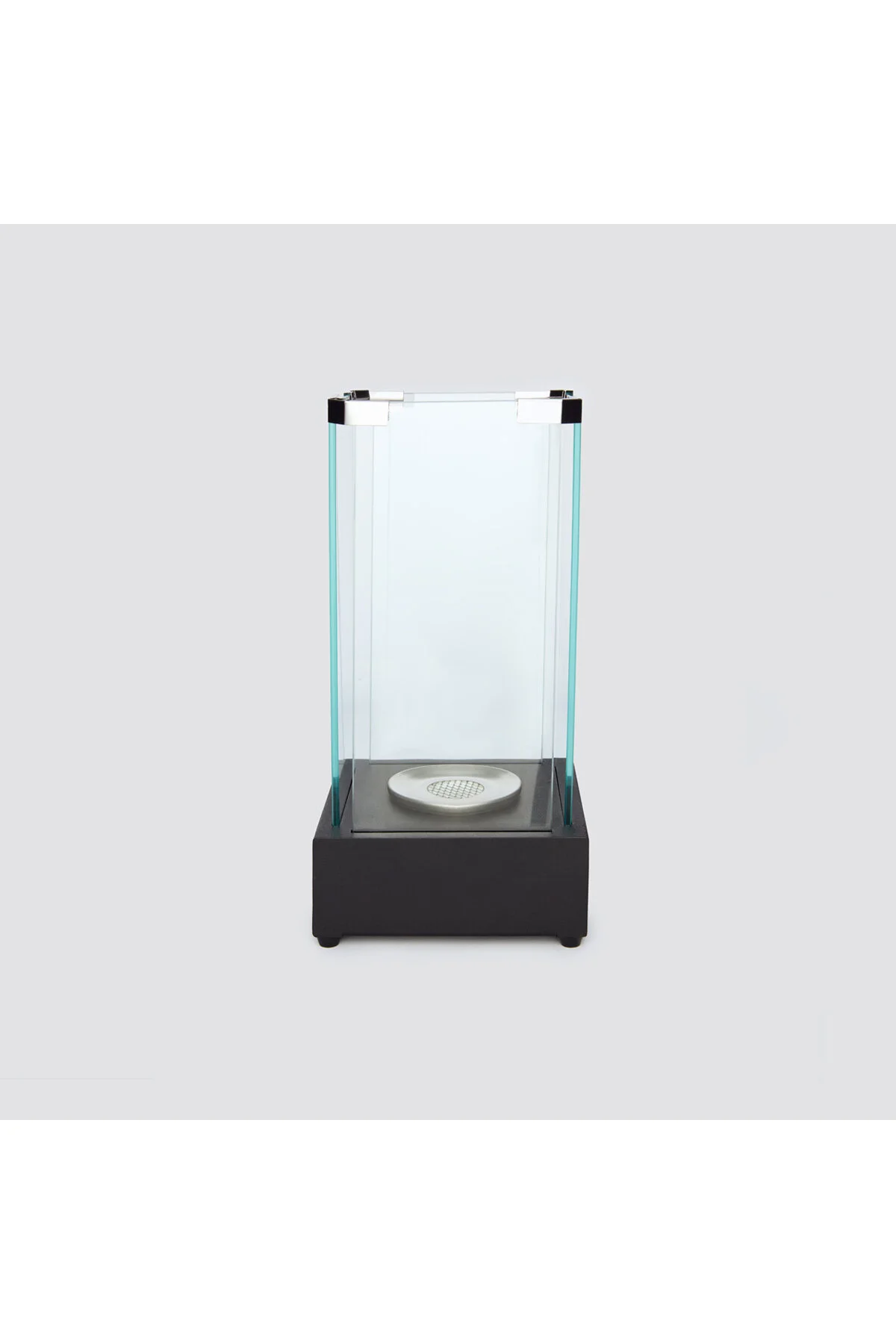 شومینه دسکتاپ مینی گردباد سیاه FH finehome