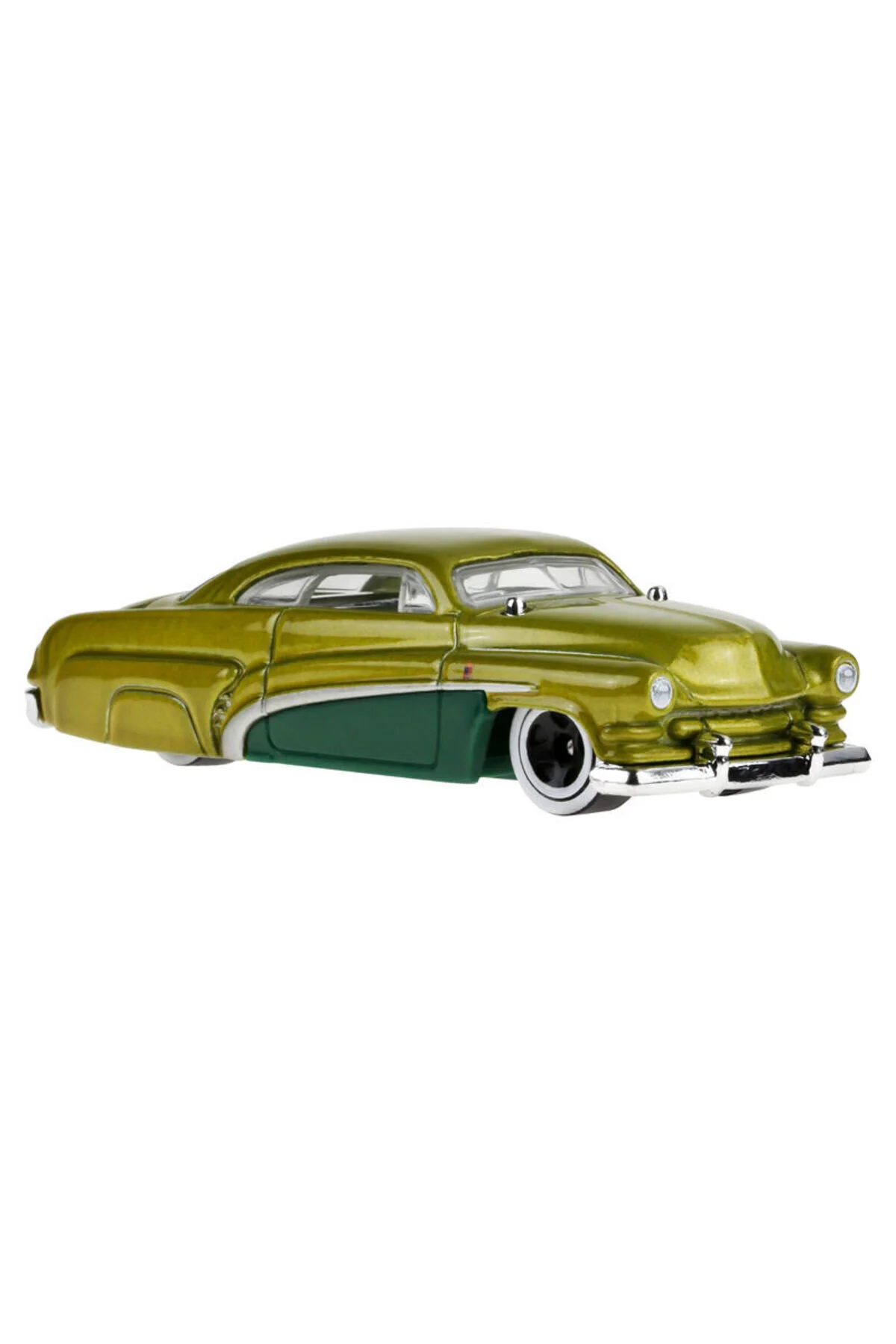 ماشین اسباب بازی اتومبیل های منفرد HIROHATA MERC HTD66 هات ویلز اورجینال HOT WHEELS