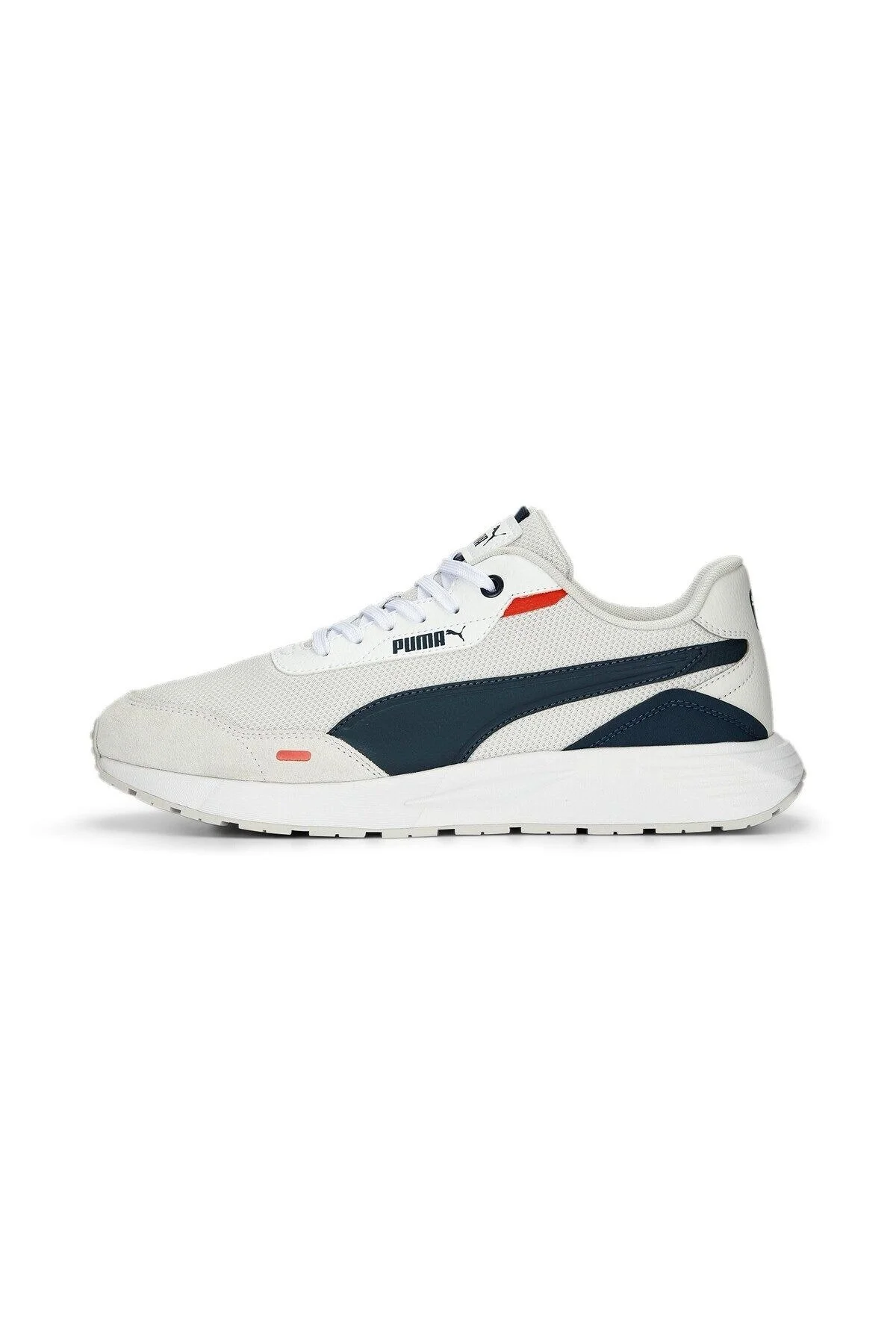 کفش مردانه زنانه یونیسکس ورزشی و بخار خاکستریسفیدسیاه و سفید پوما Puma